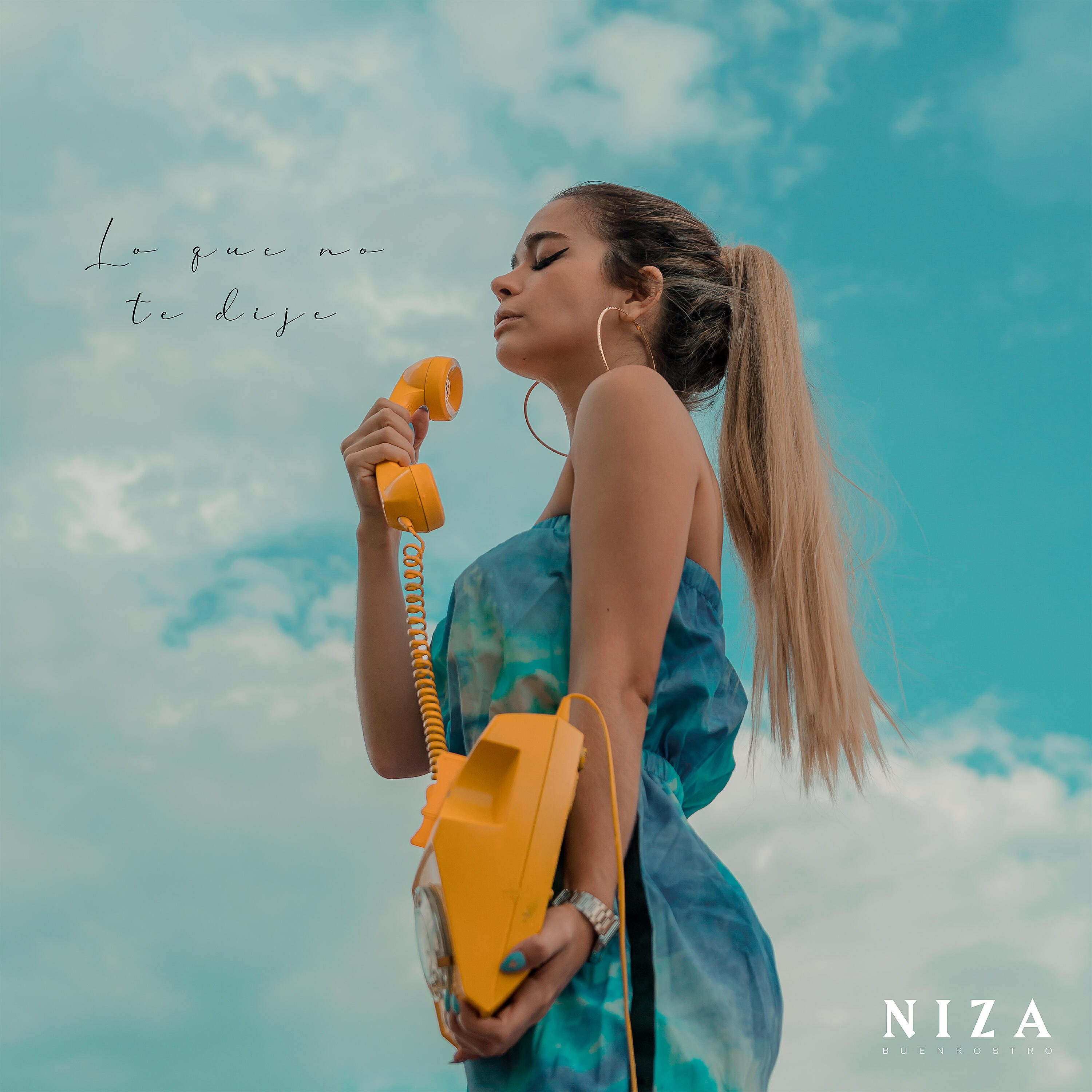 Трек Lo Que No Te Dije