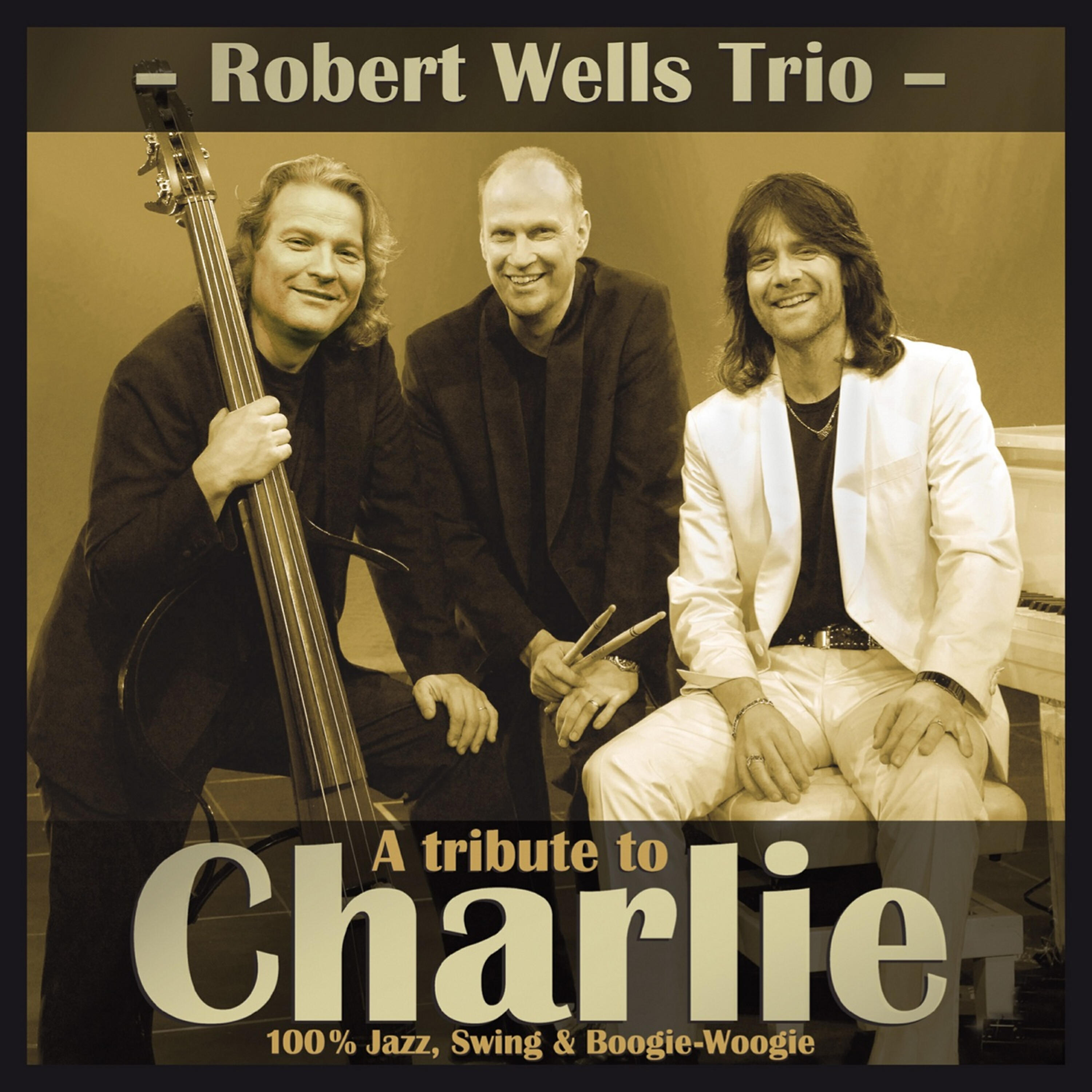 Релиз A Tribute to Charlie