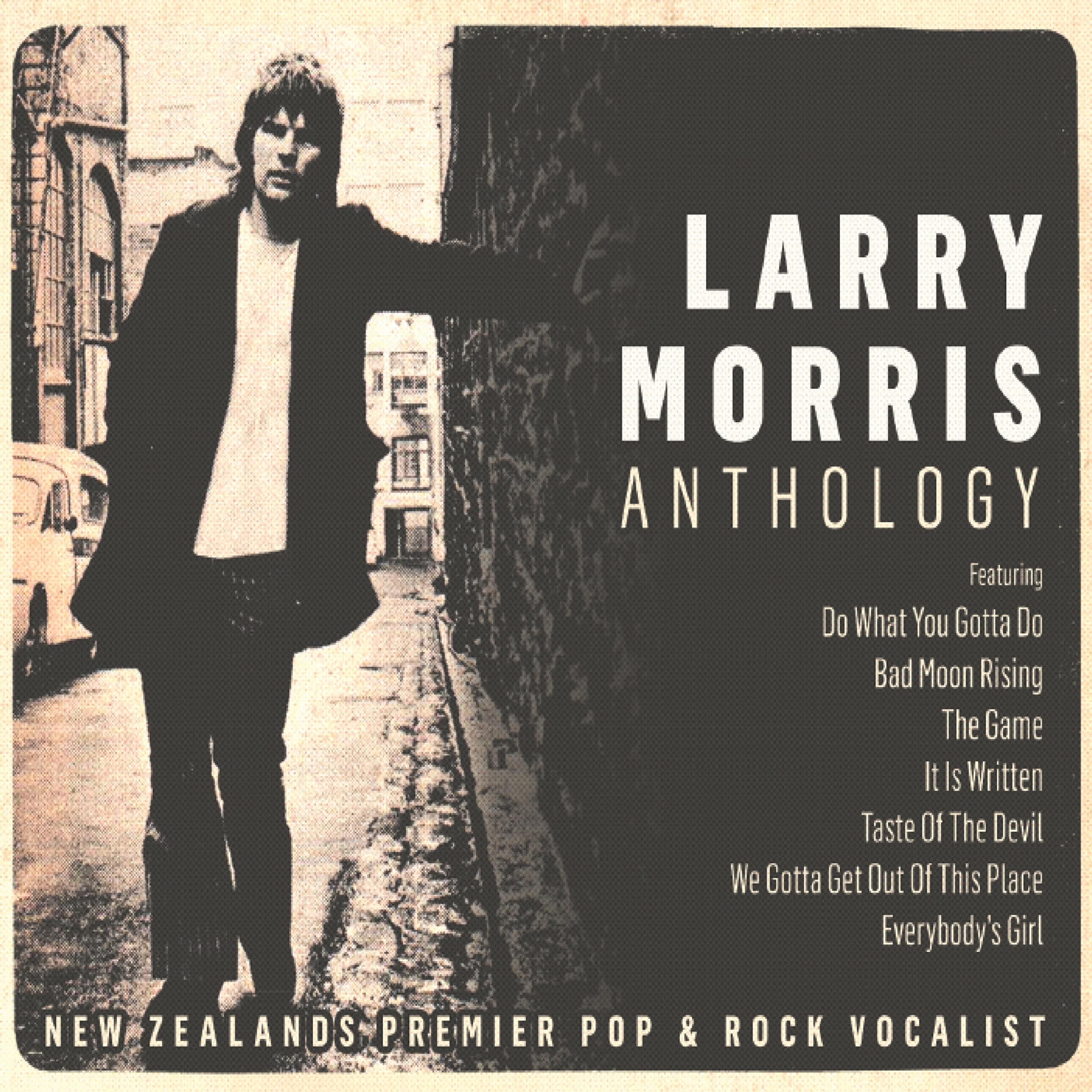 Larry Morris