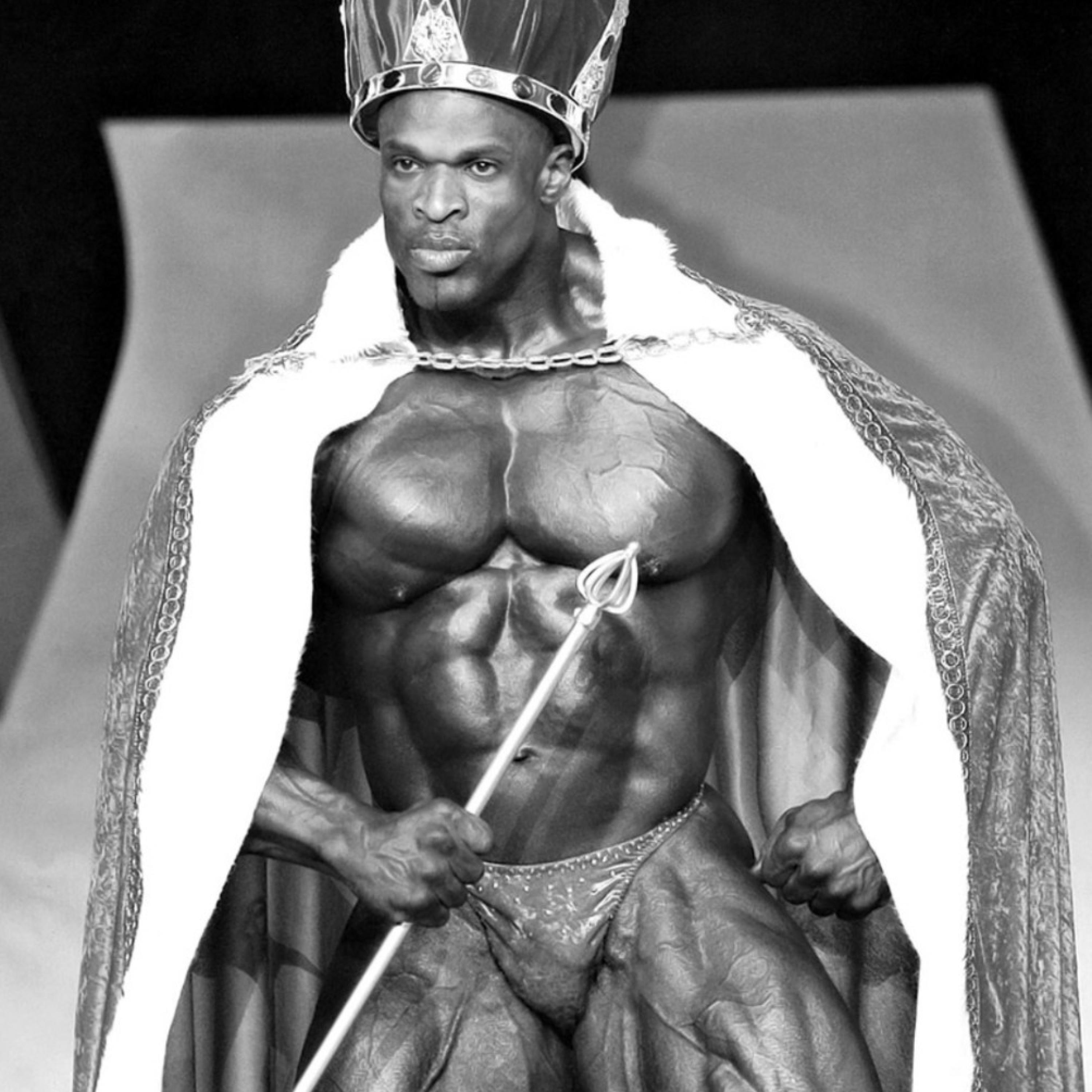 Релиз Ronnie Coleman