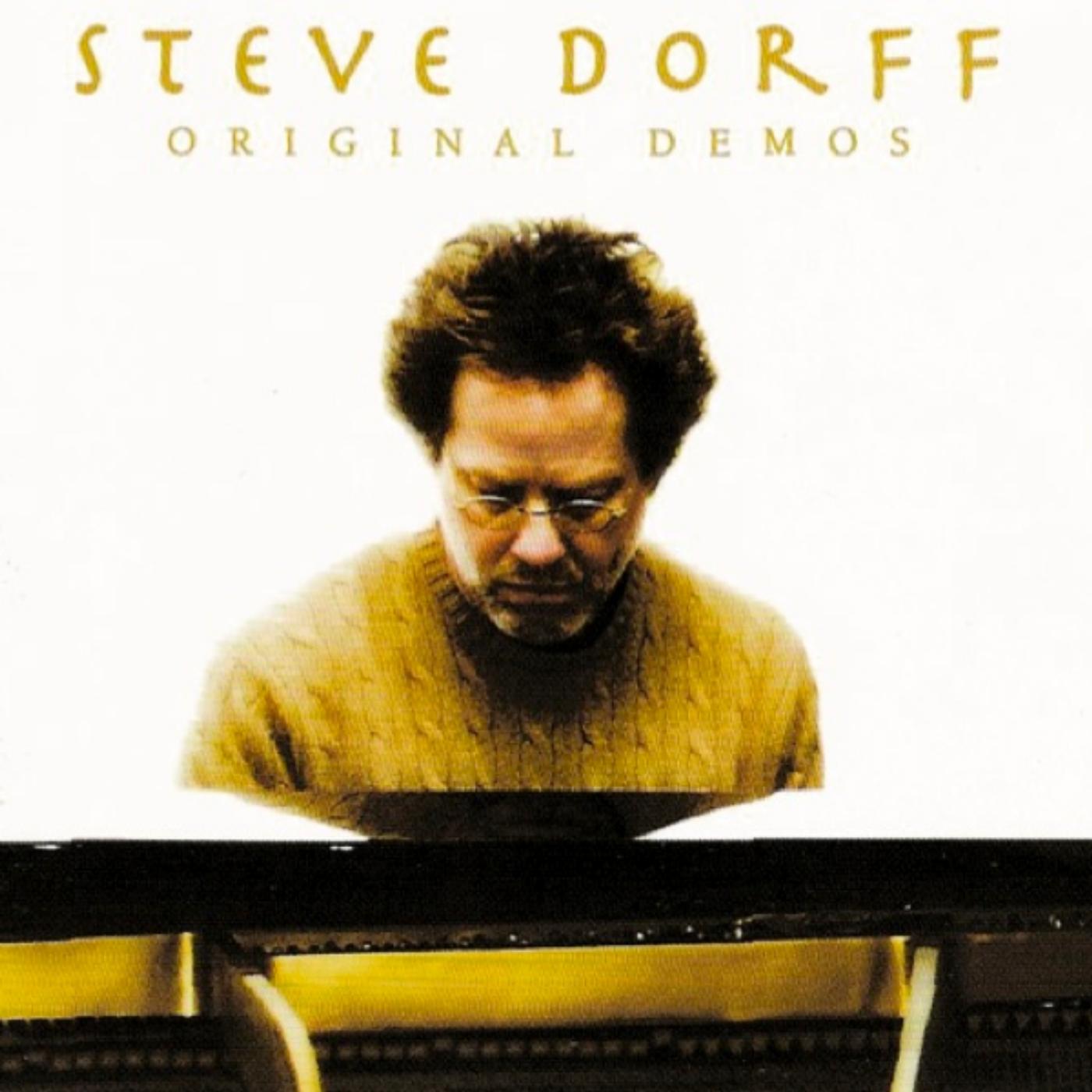Релиз Steve Dorff Original Demos