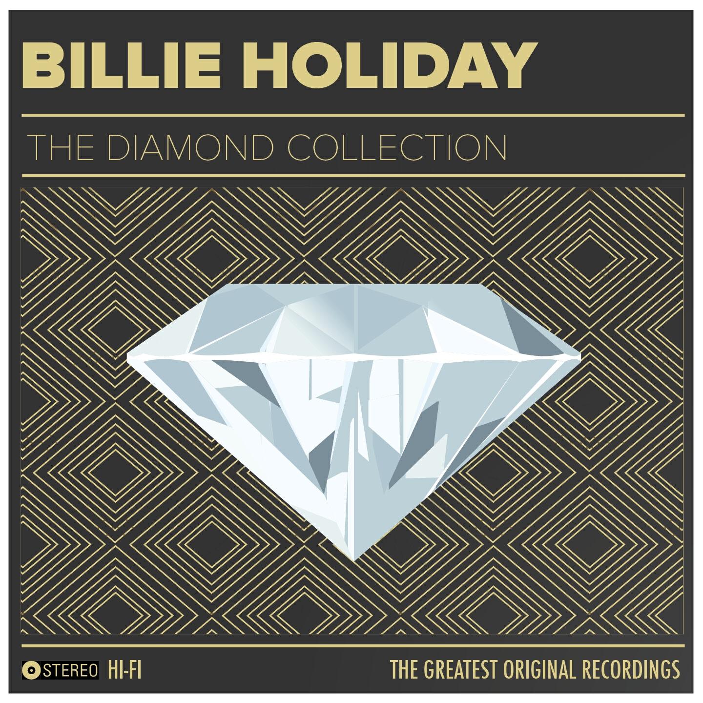 Релиз Billie Holiday: The Diamond Collection