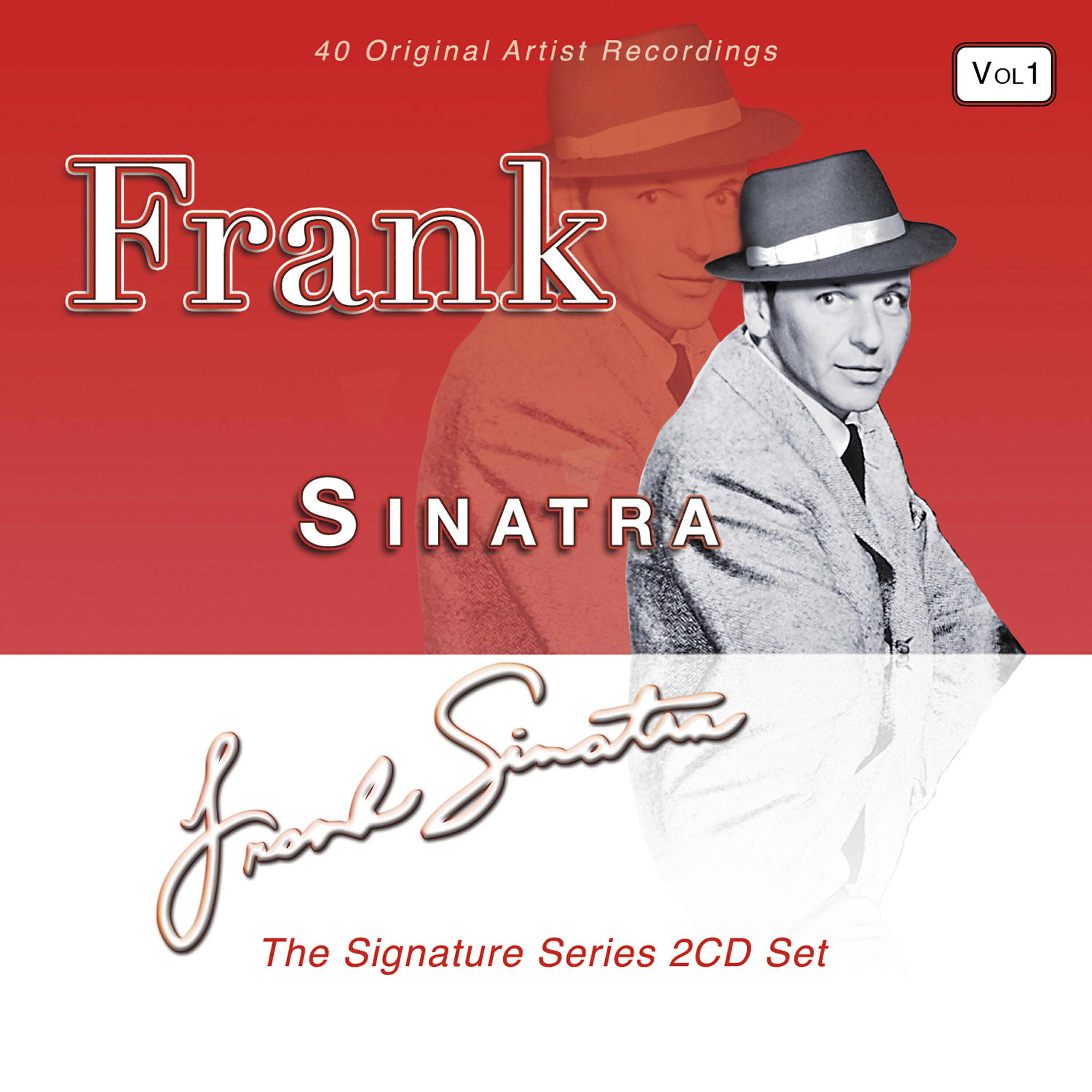 Релиз Frank Sinatra Signature Series Vol 1