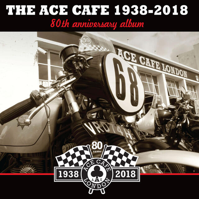Релиз Ace Café London 80th Anniversary Album
