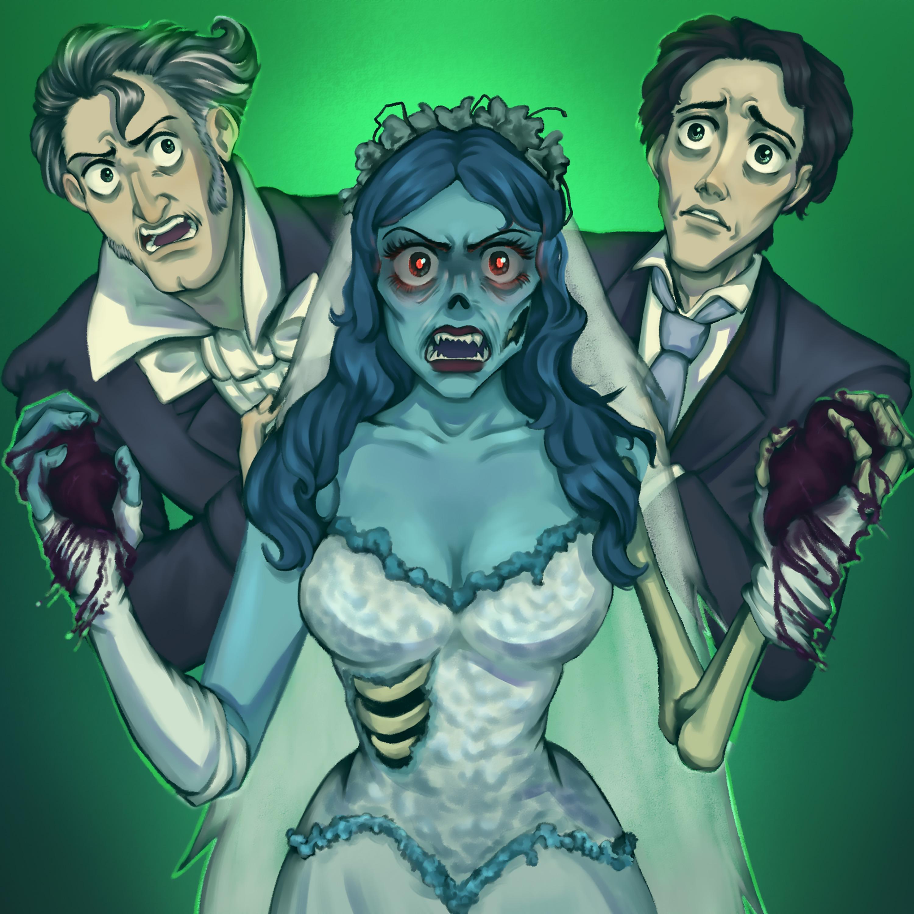 Релиз Eat His Heart Out (Emily Corpse Bride Revenge Song)