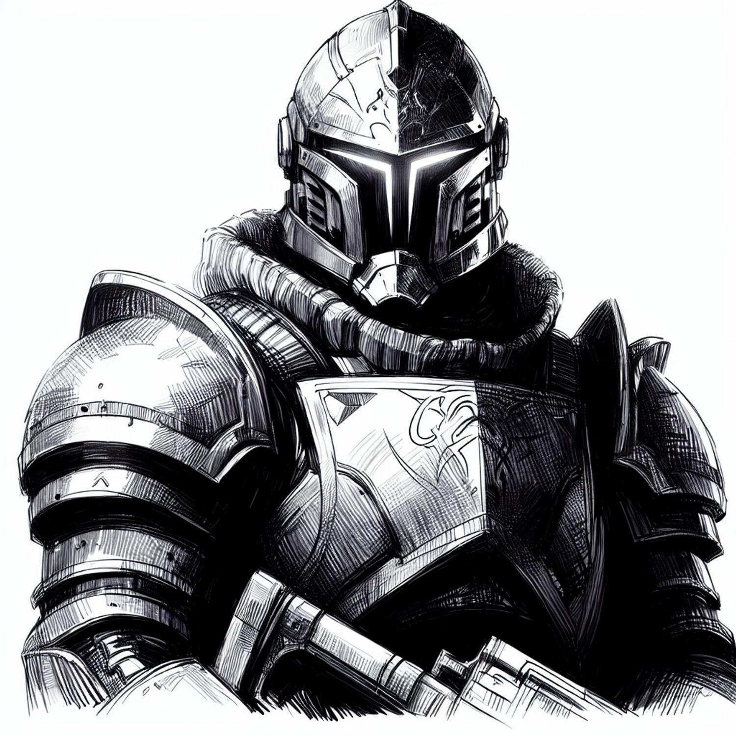 Релиз Spacemarine