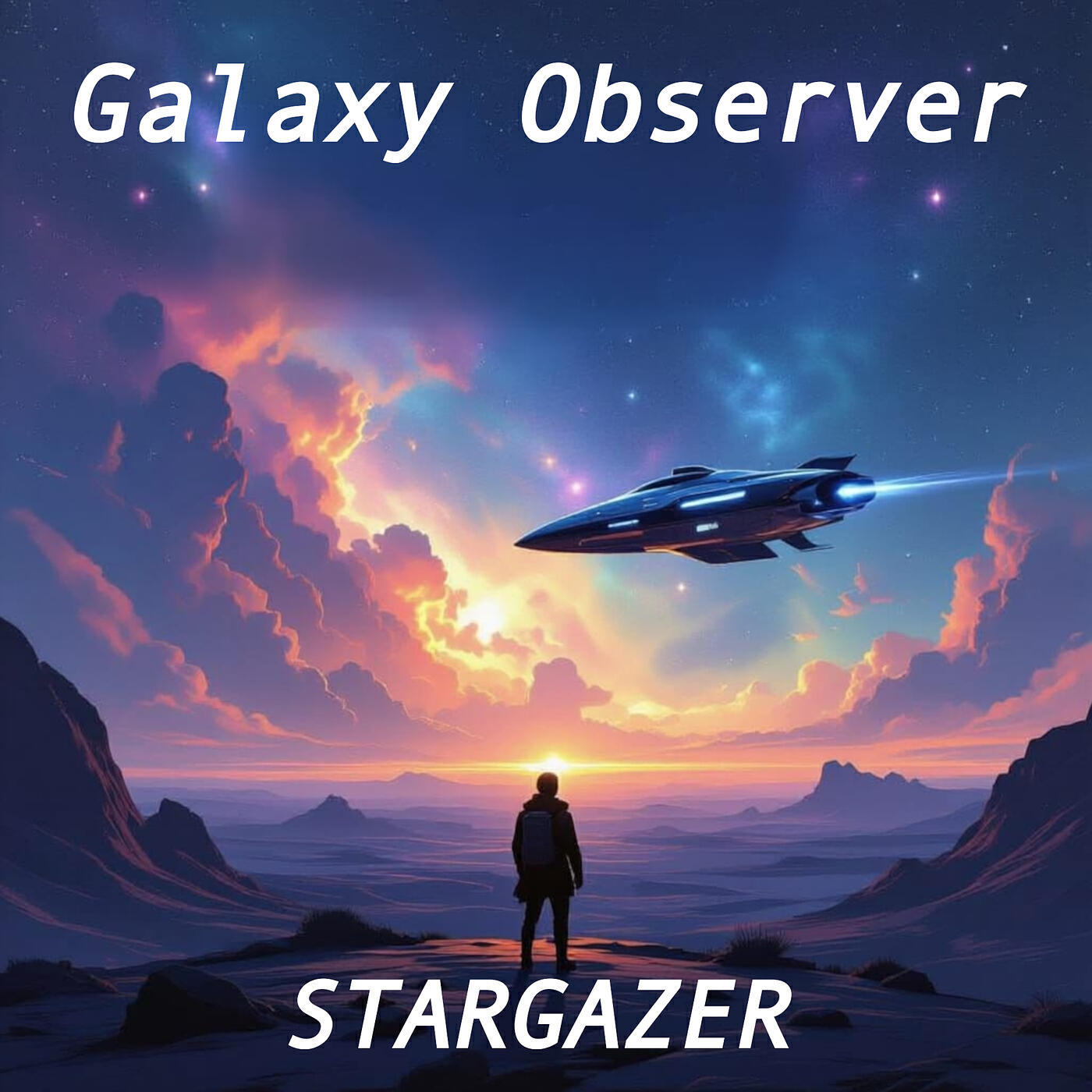 Релиз Stargazer