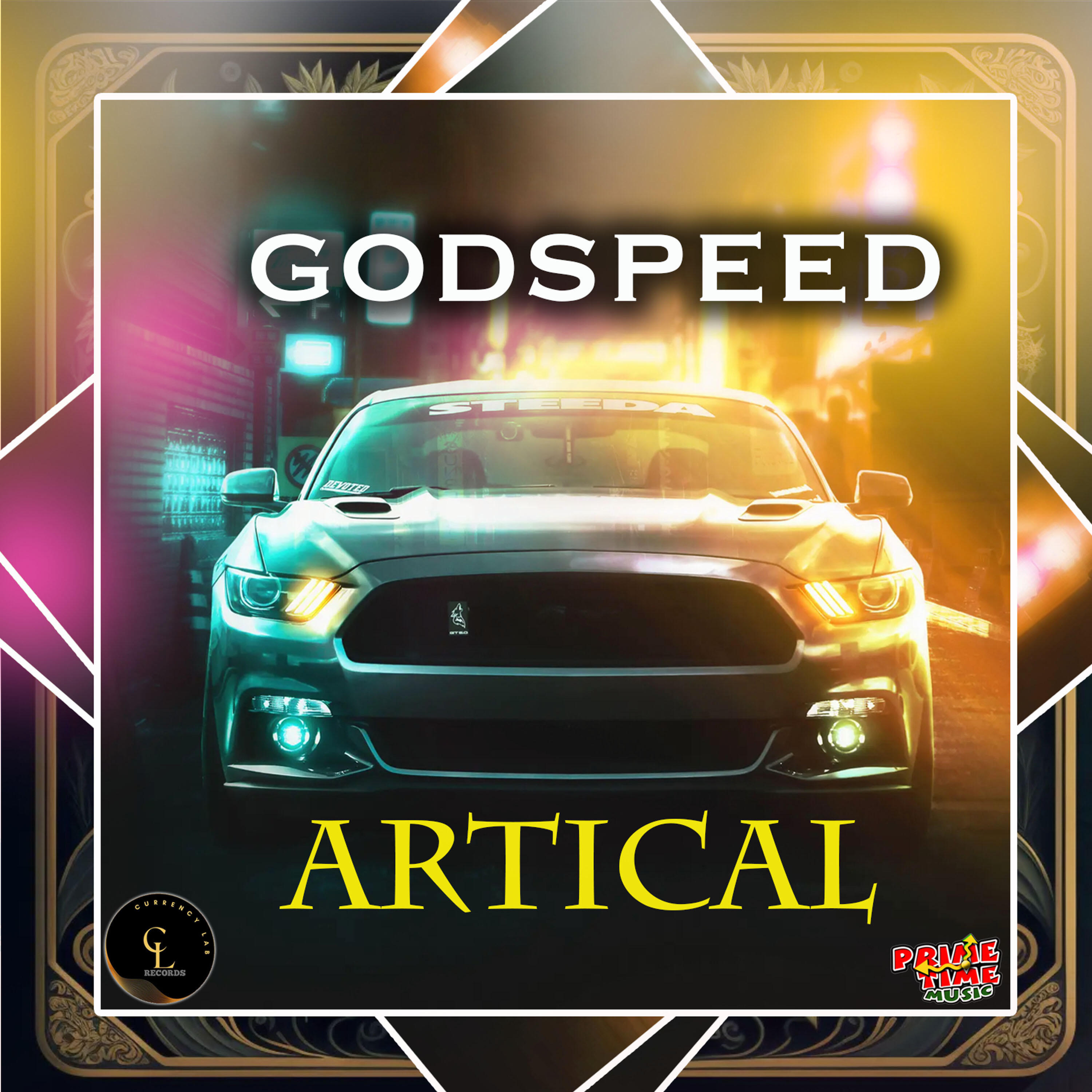 Релиз Godspeed