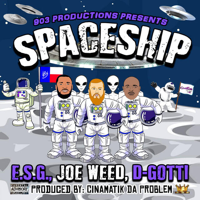 Релиз Spaceship