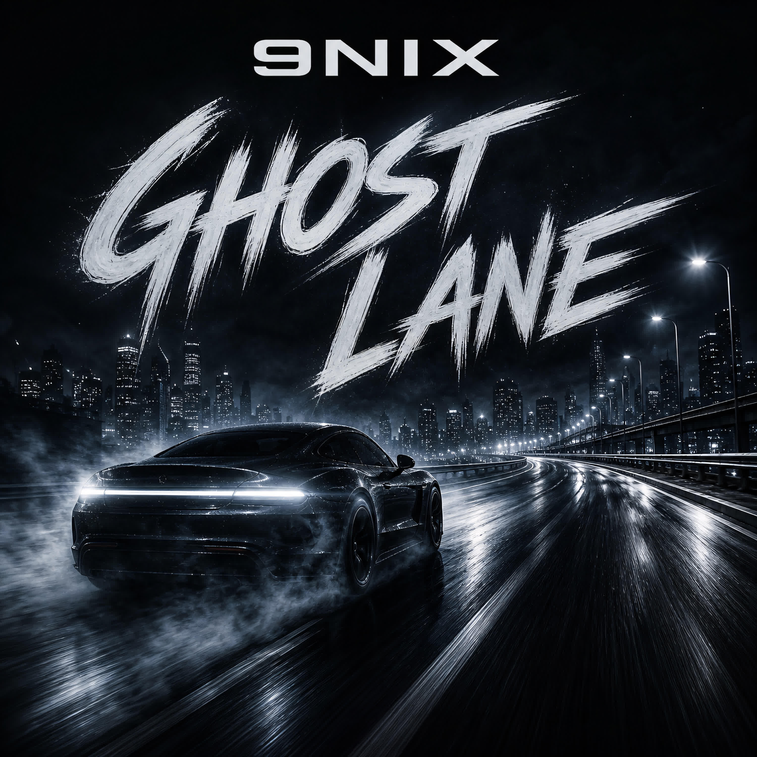 Релиз GHOST LANE