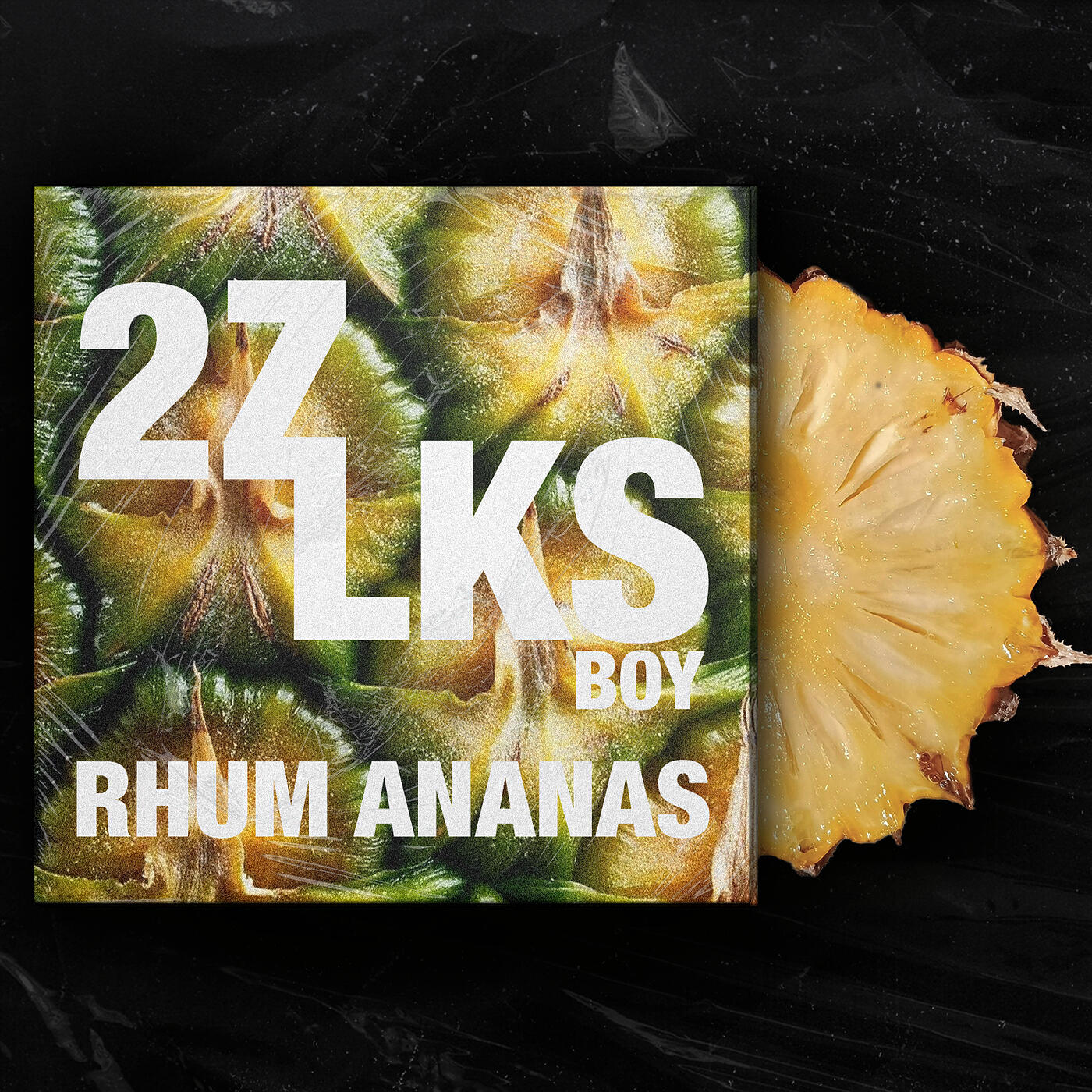 Релиз RHUM ANANAS