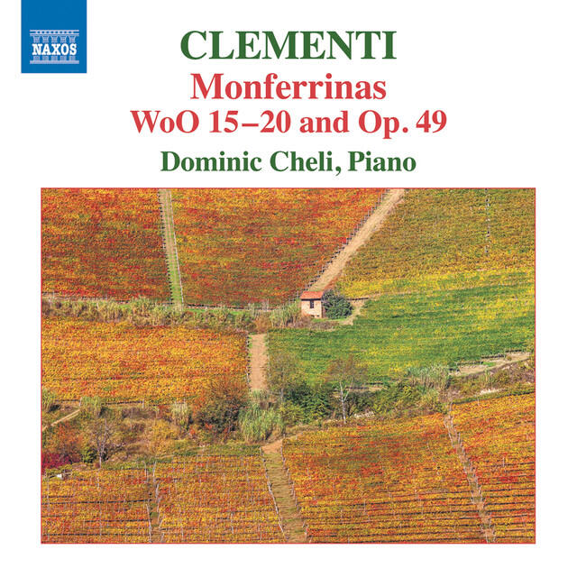 Релиз Clementi: Monferrinas, WoO 15-20 & Op. 49