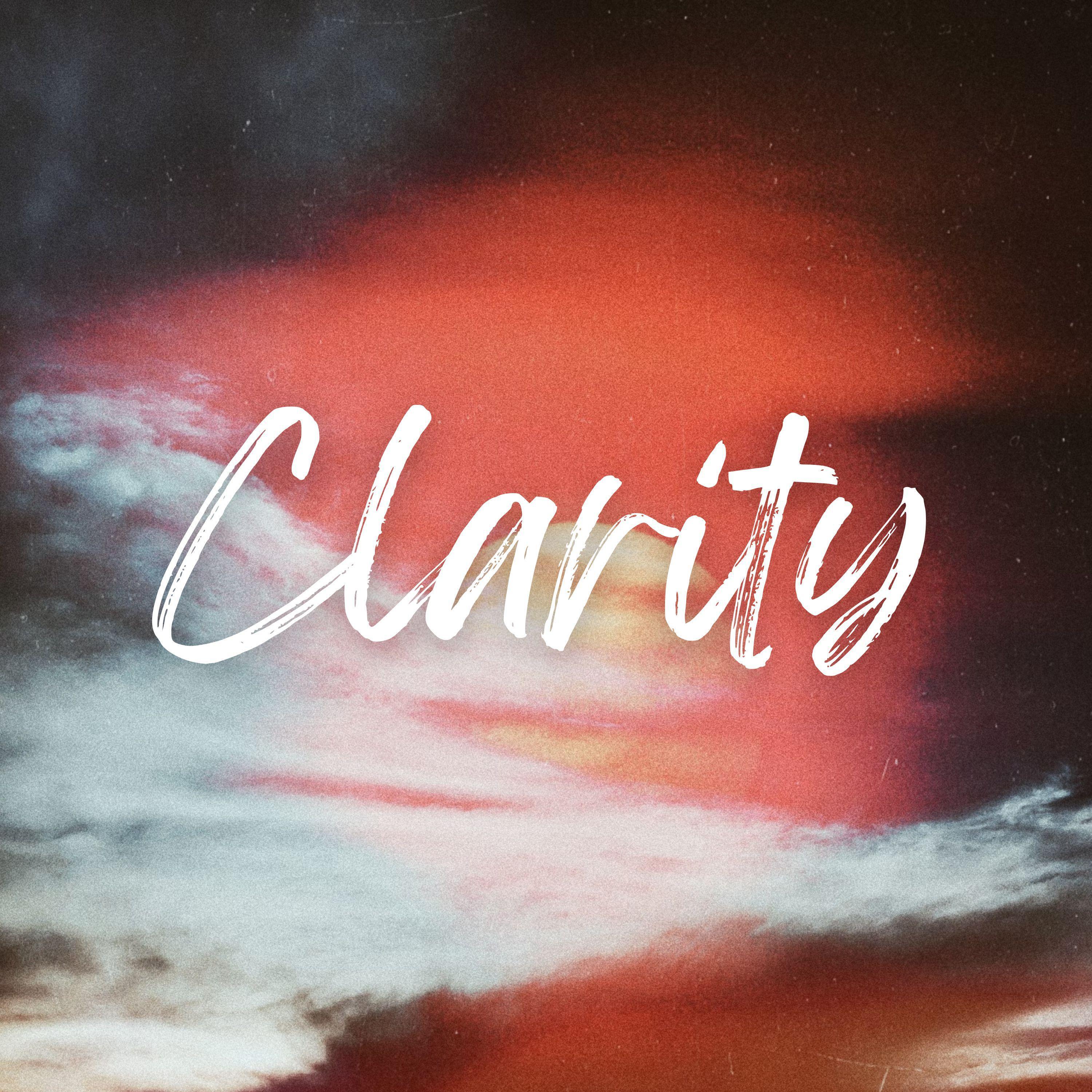 Постер альбома Clarity