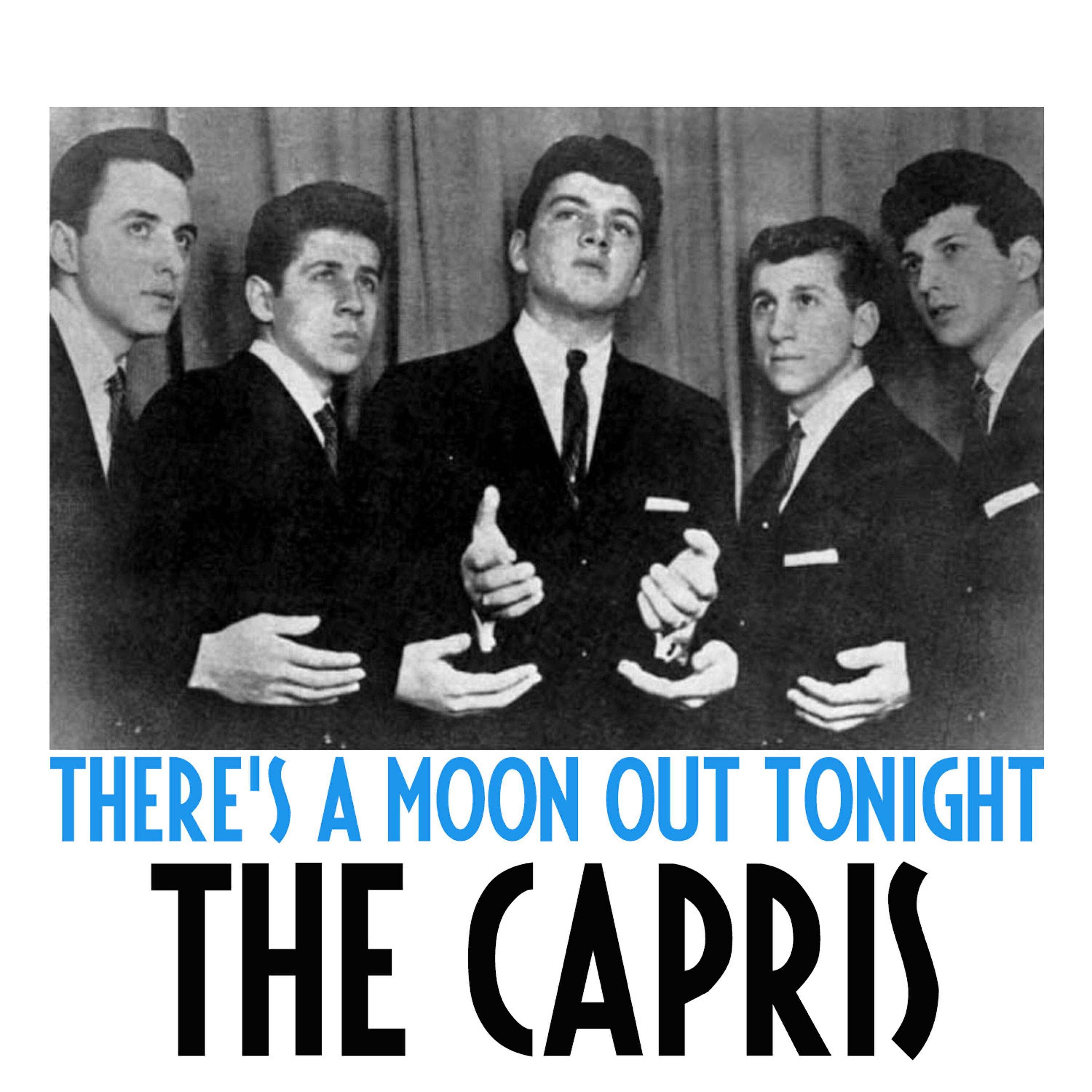 Релиз There's a Moon out Tonight