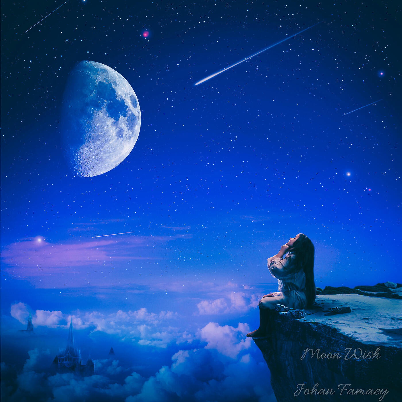 Релиз Moon Wish