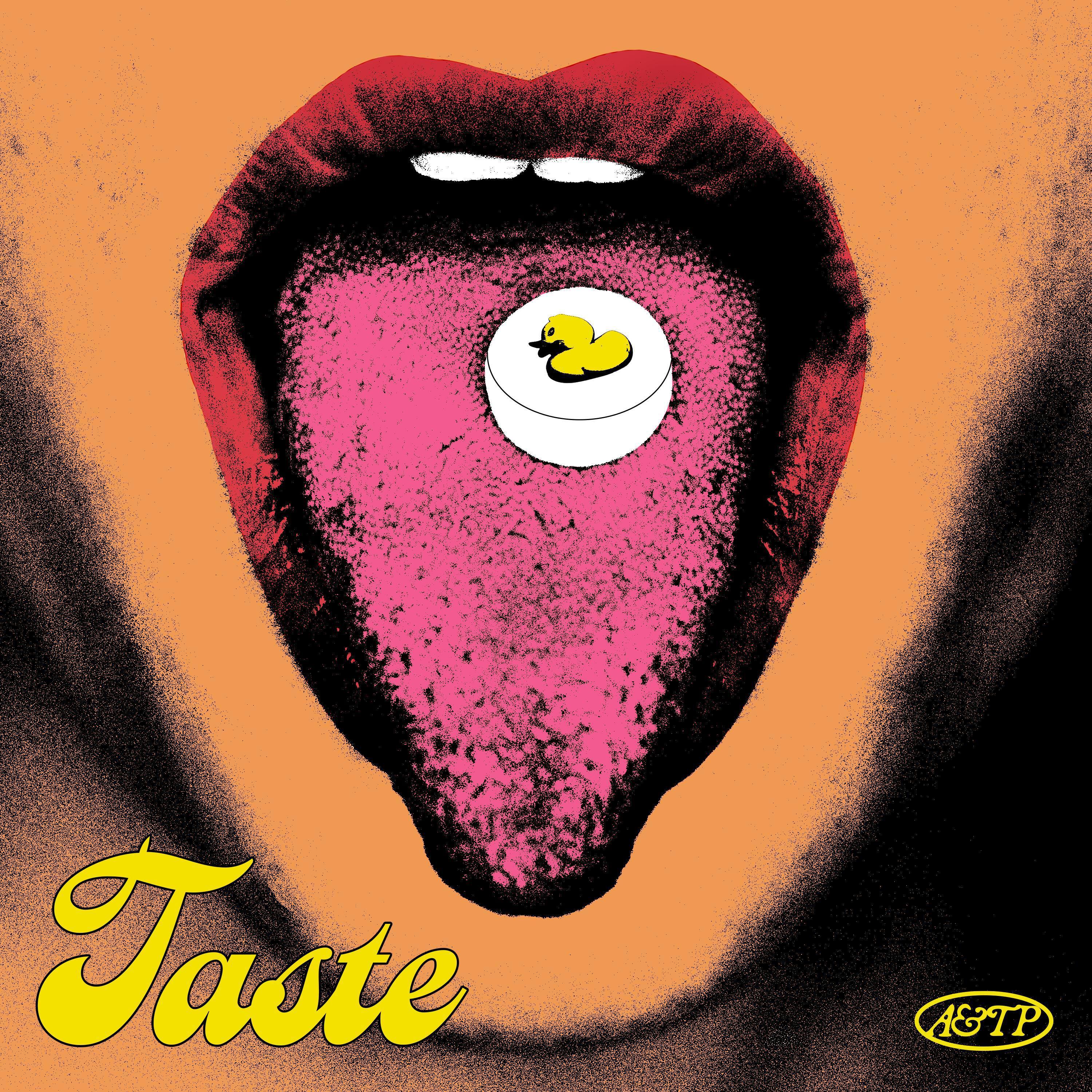 Релиз Taste