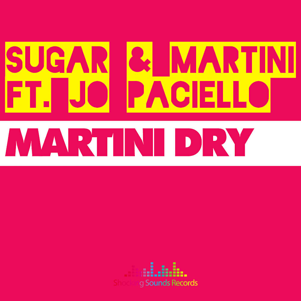 Релиз Martini Dry