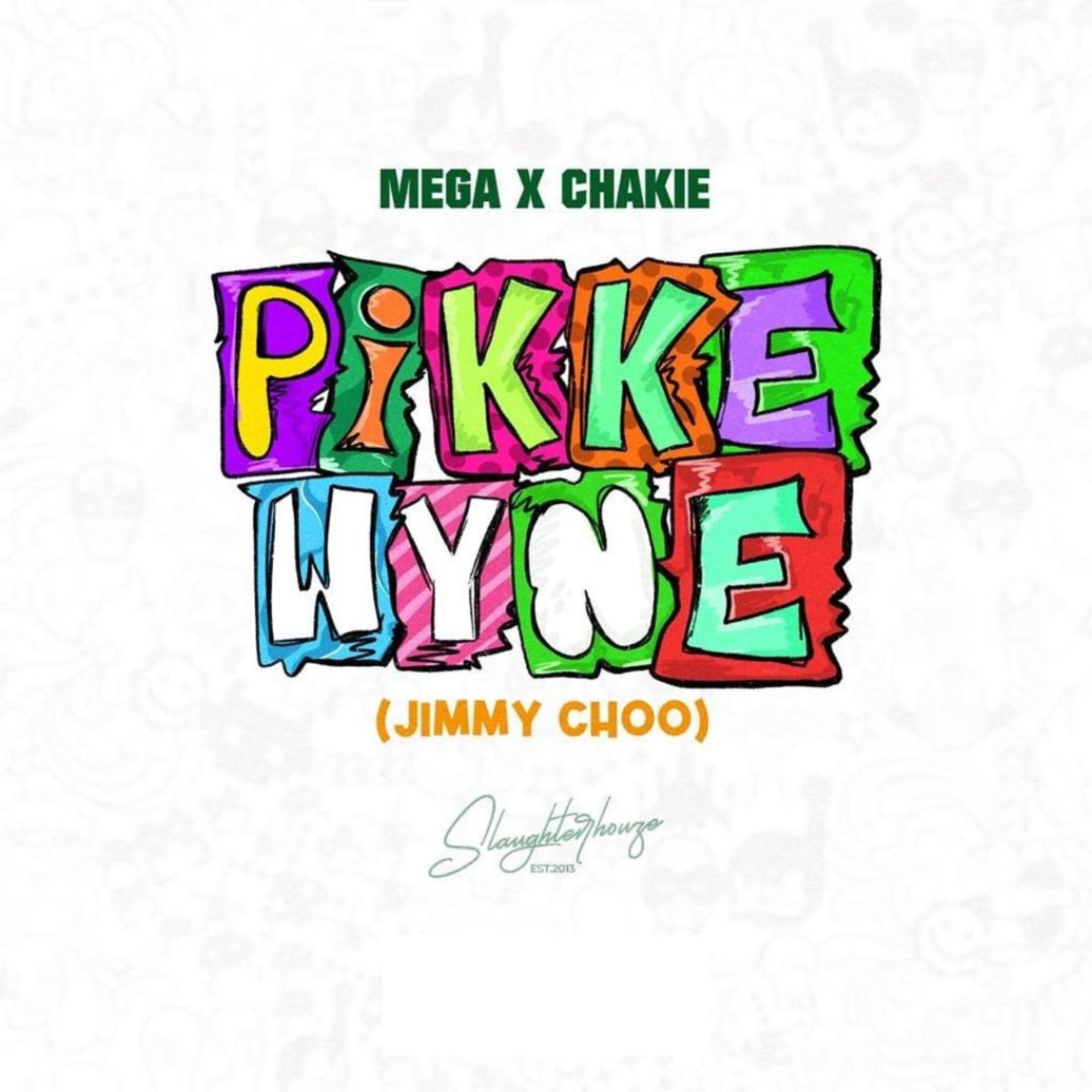 Релиз Pikkewyne (Jimmy Choo)