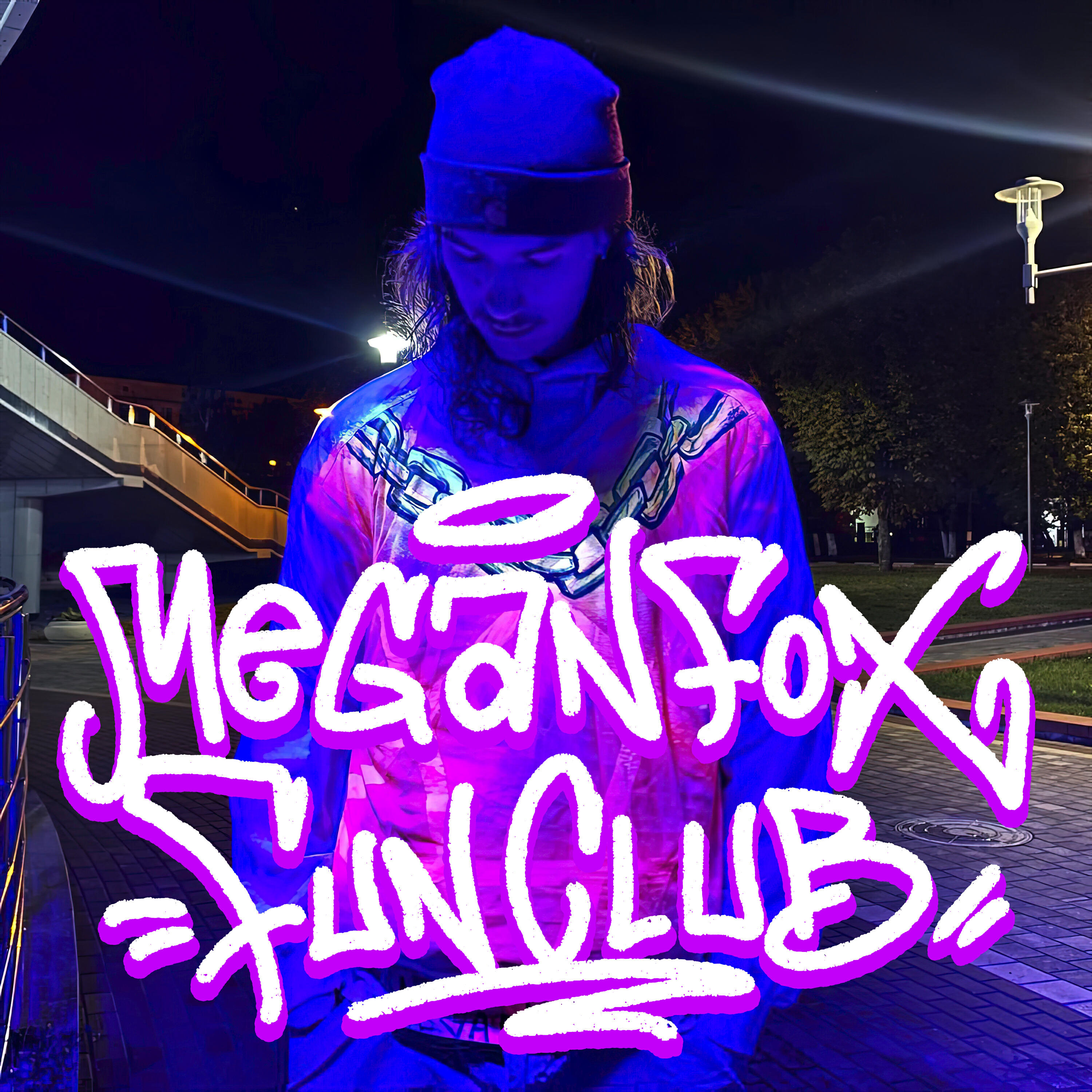 Релиз MEGAN FOX FUN CLUB
