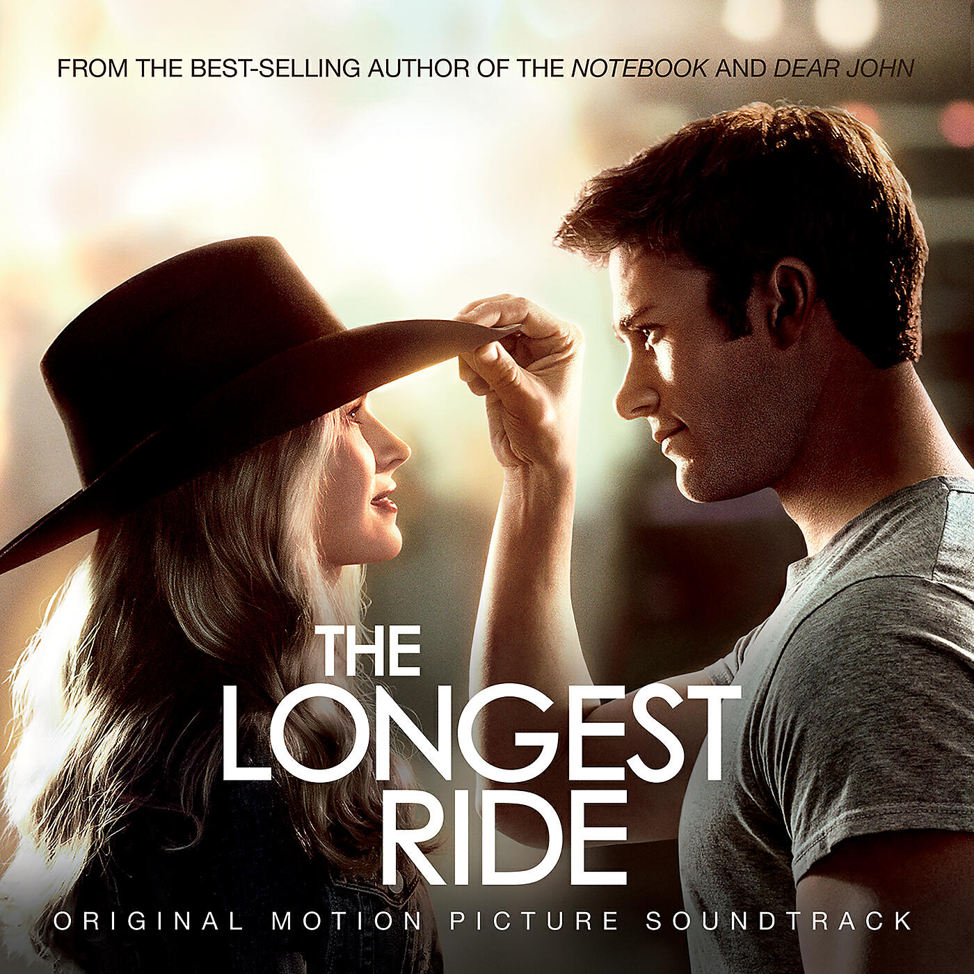 Постер альбома The Longest Ride (Original Soundtrack Album) (G010004203154C)