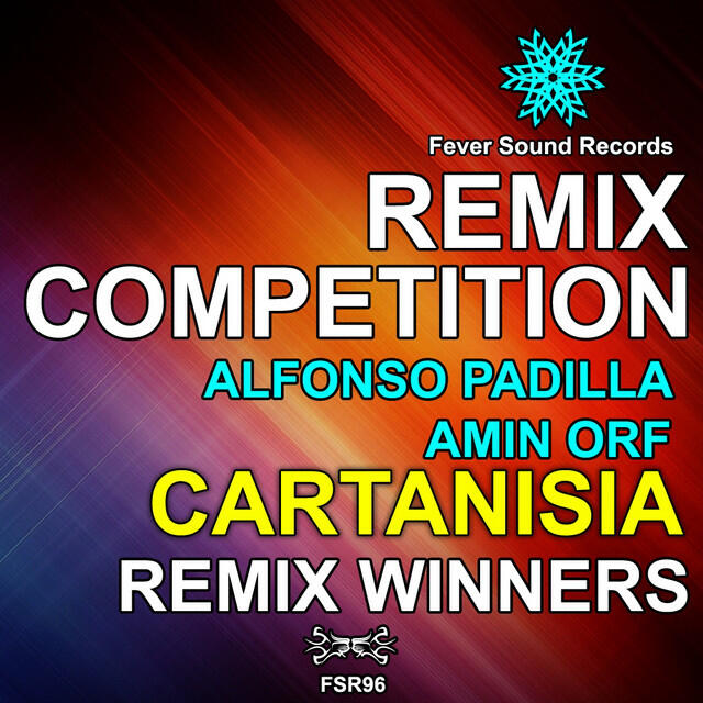Постер альбома Cartanisia (Remix Competition Winners)
