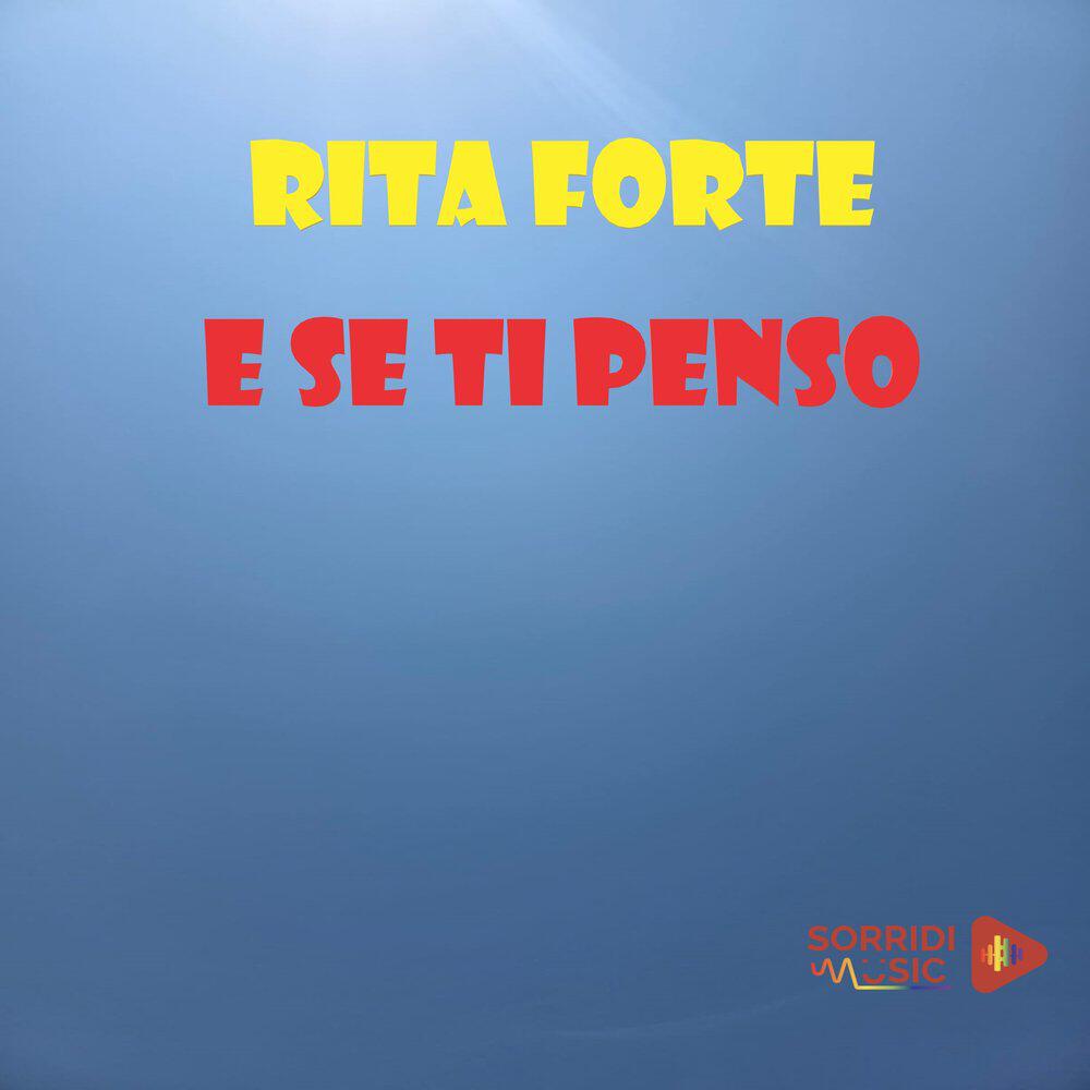 Релиз E se ti penso