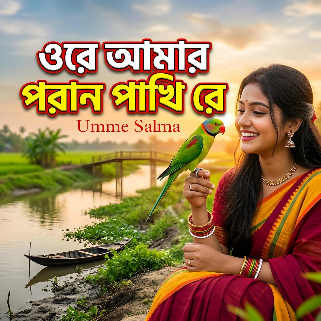 Релиз Ore Amar Poran Pakhi Re