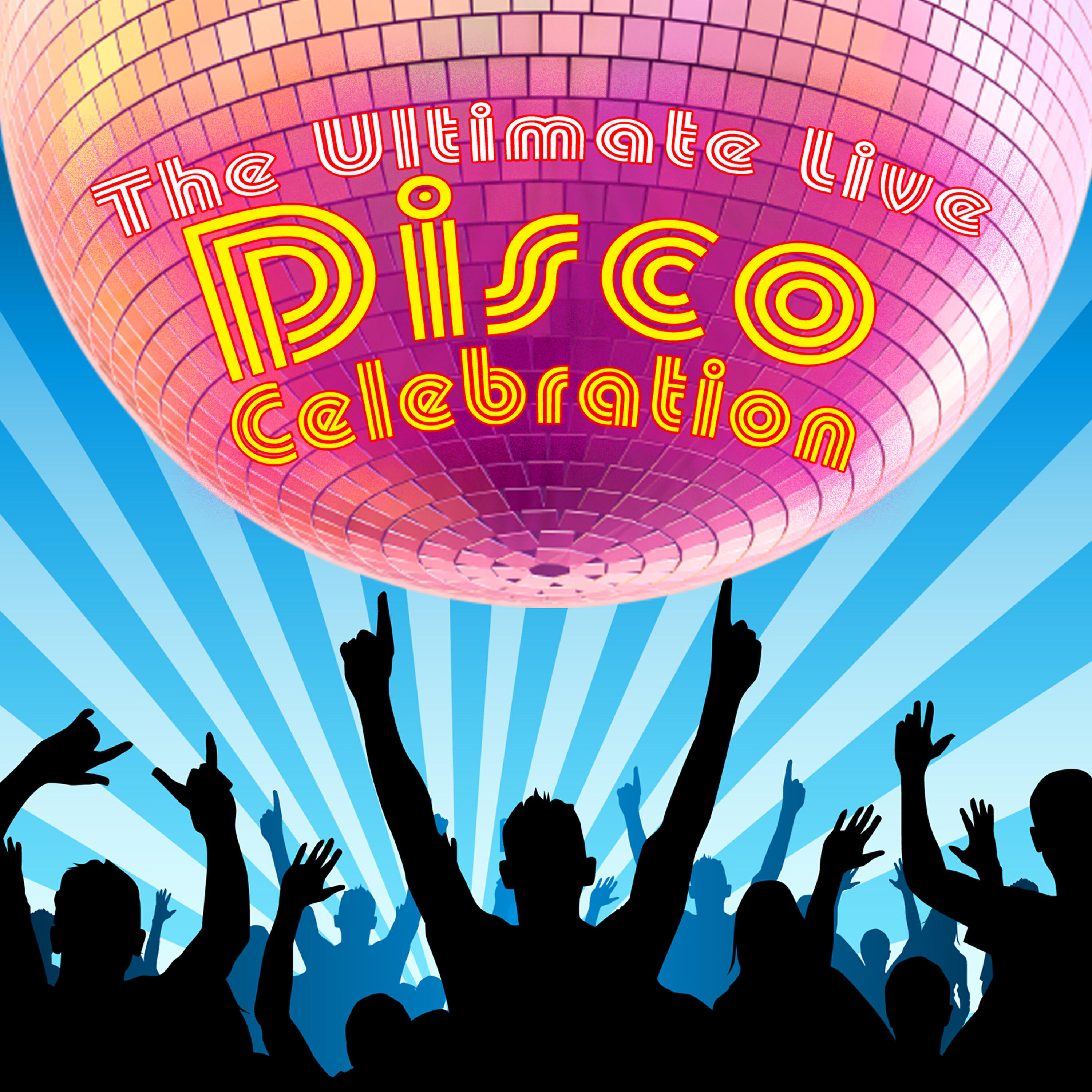 Релиз The Ultimate Live Disco Celebration
