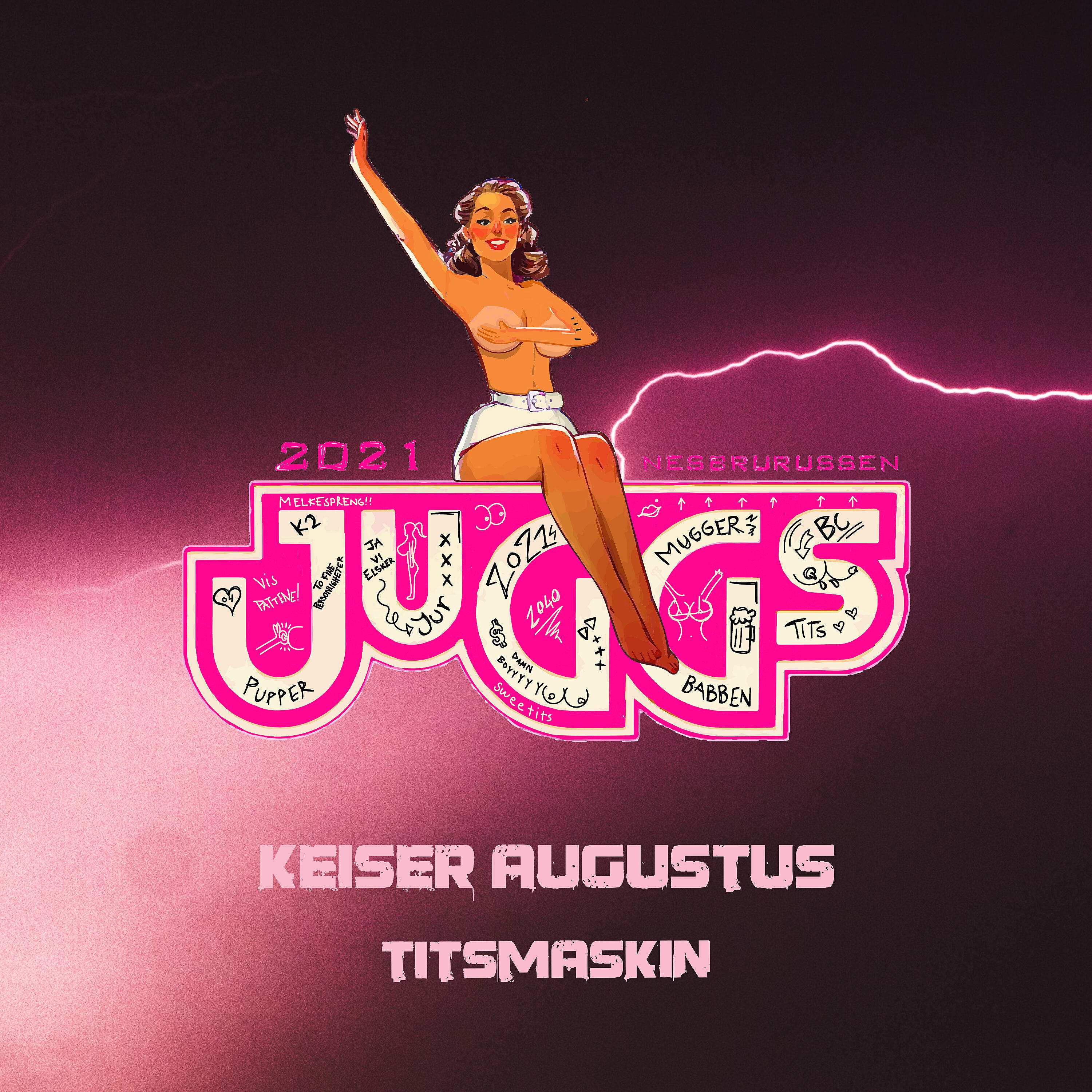 Релиз Juggs 2021