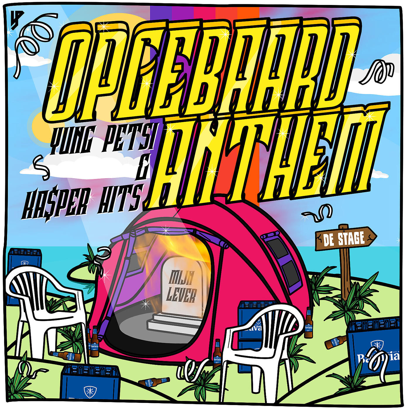 Релиз Opgebaard Anthem