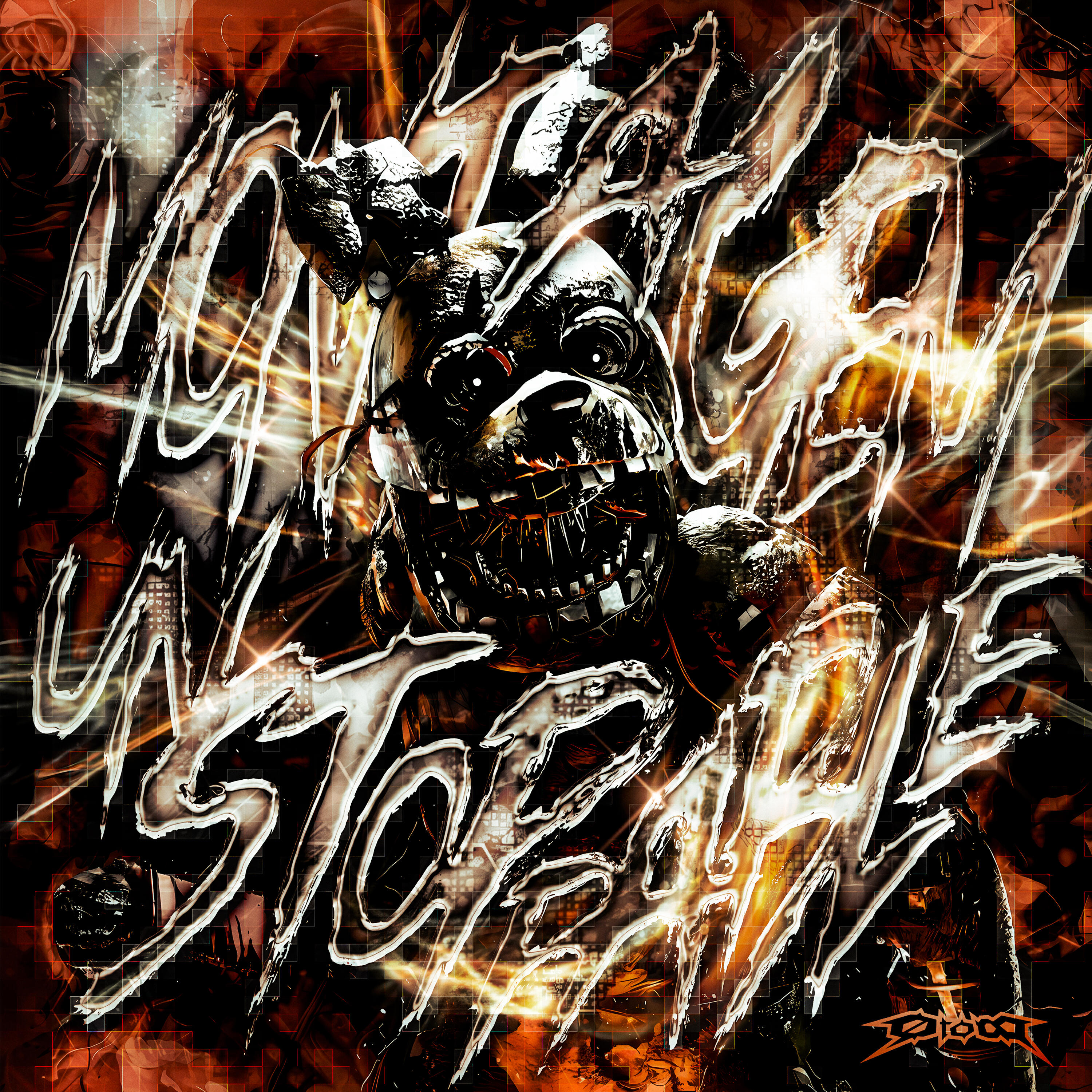 Релиз MONTAGEM UNSTOPPABLE