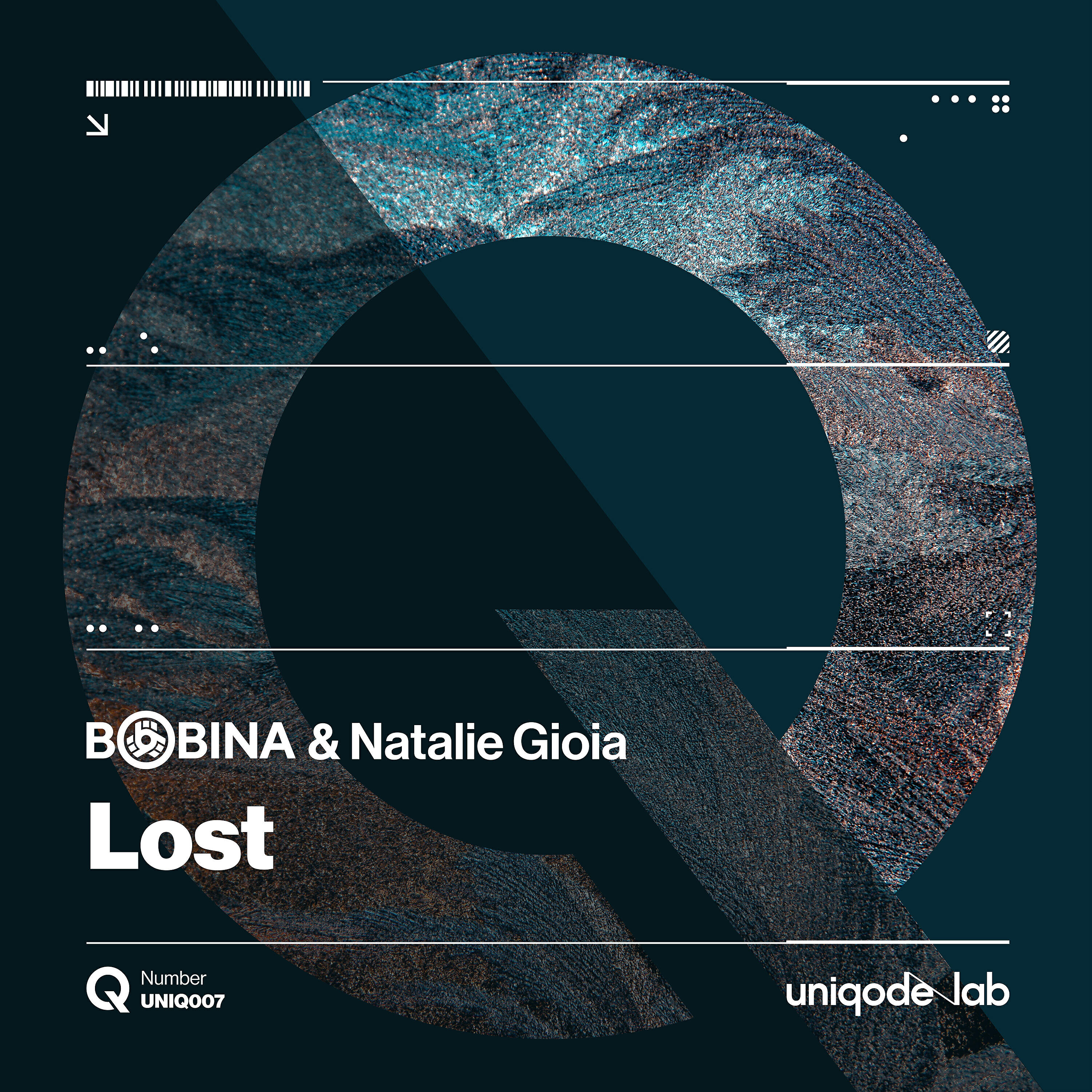 Bobina, Natalie Gioia - Lost