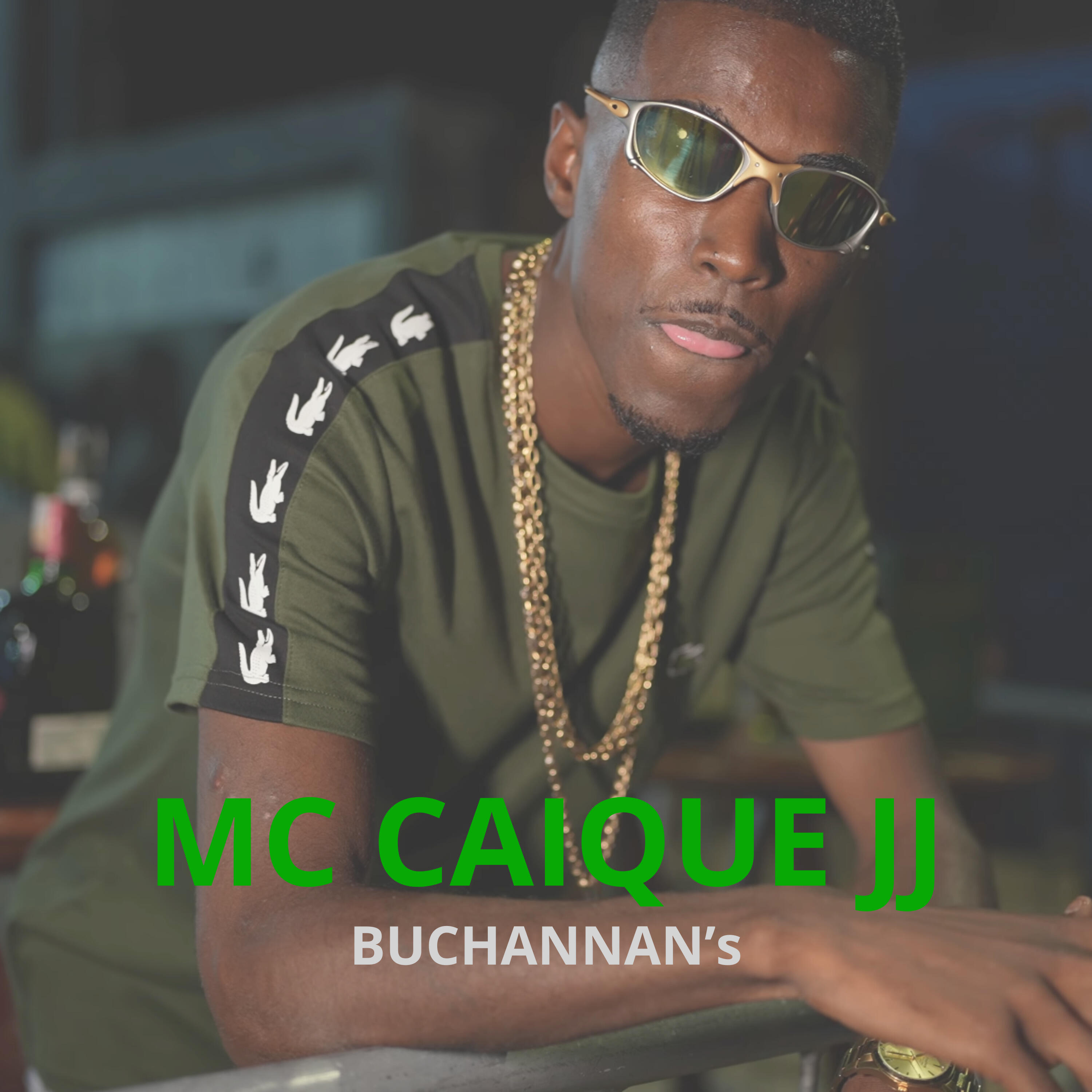 Релиз Buchanan´s