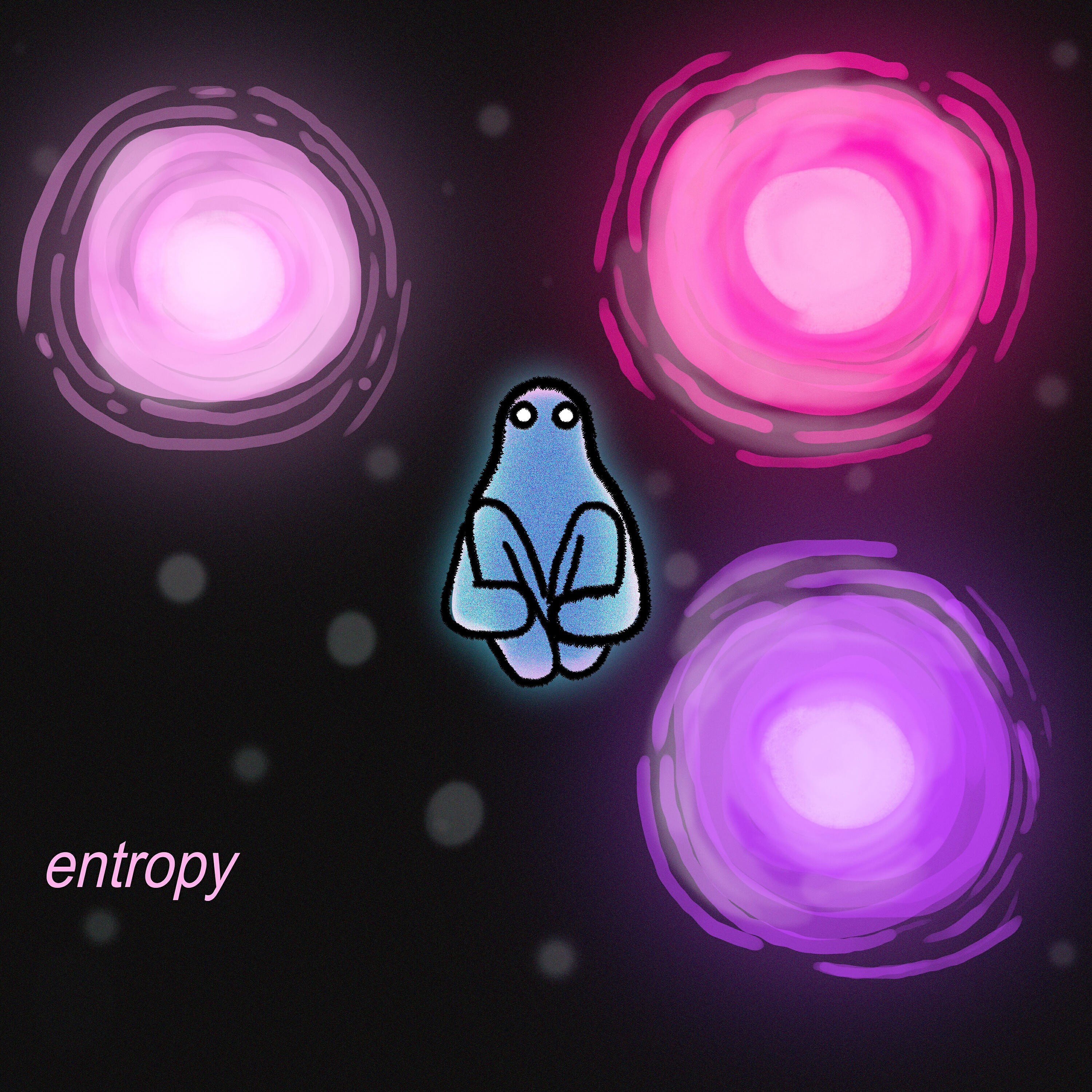 Релиз Entropy