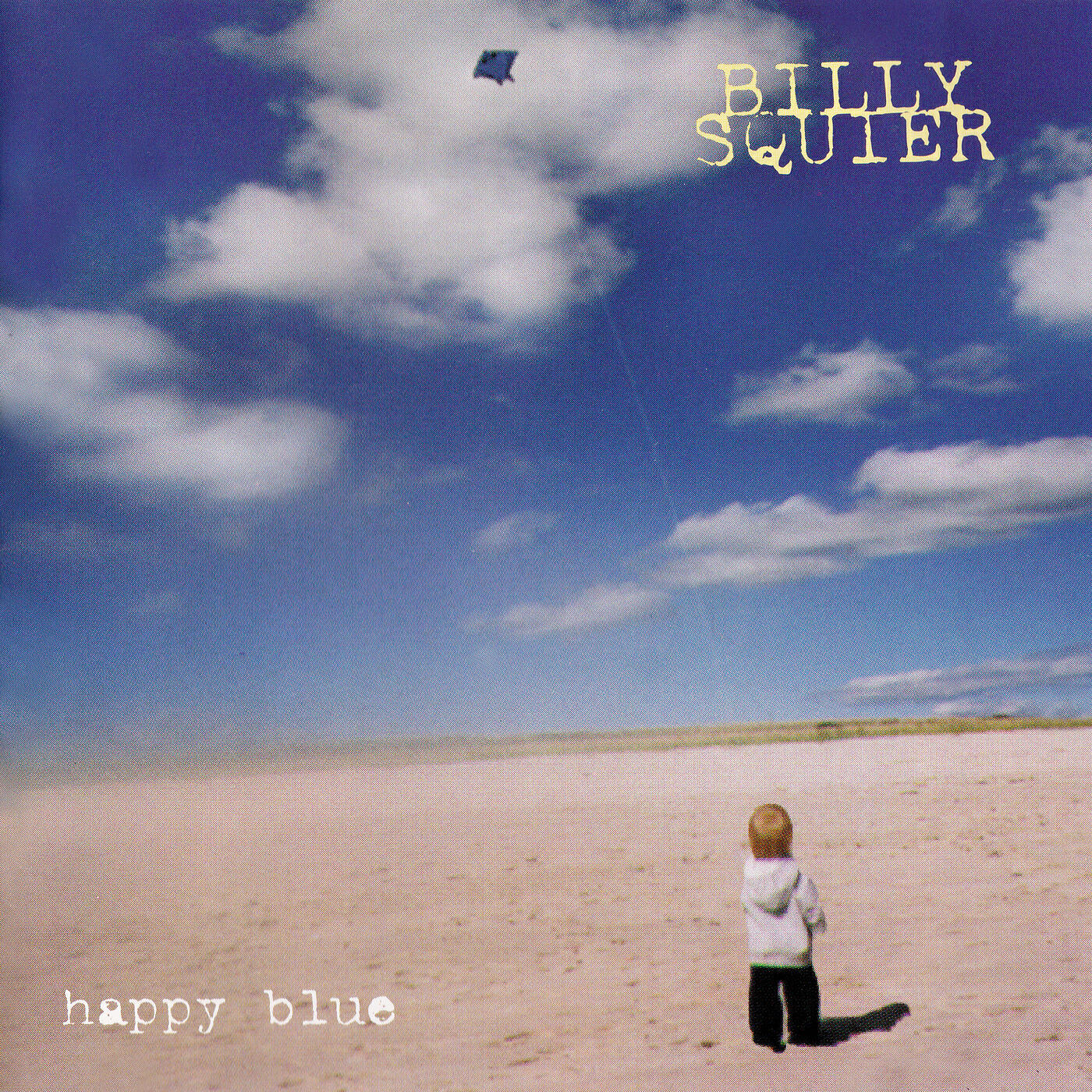 Релиз Happy Blue