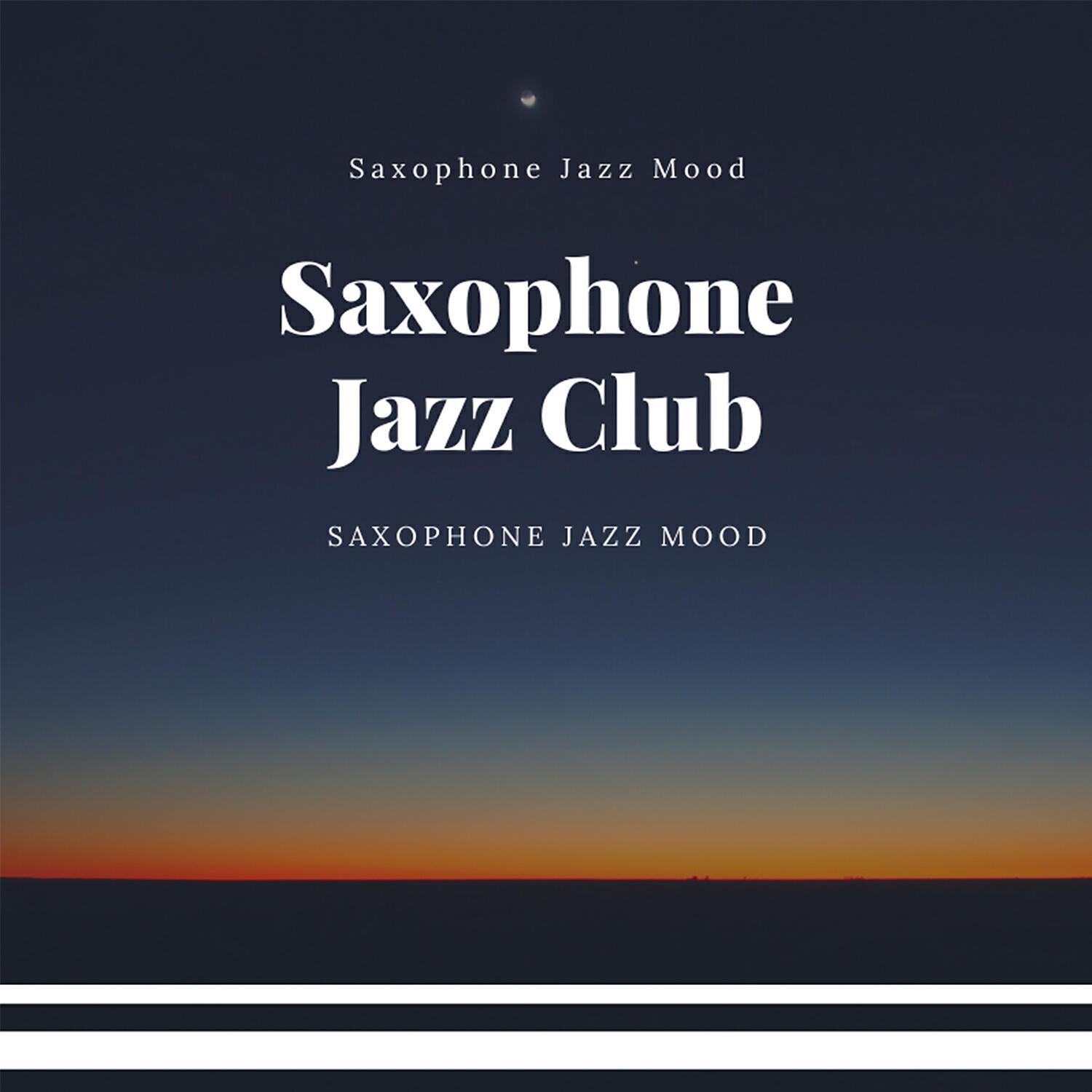 Релиз Saxophone Jazz Mood