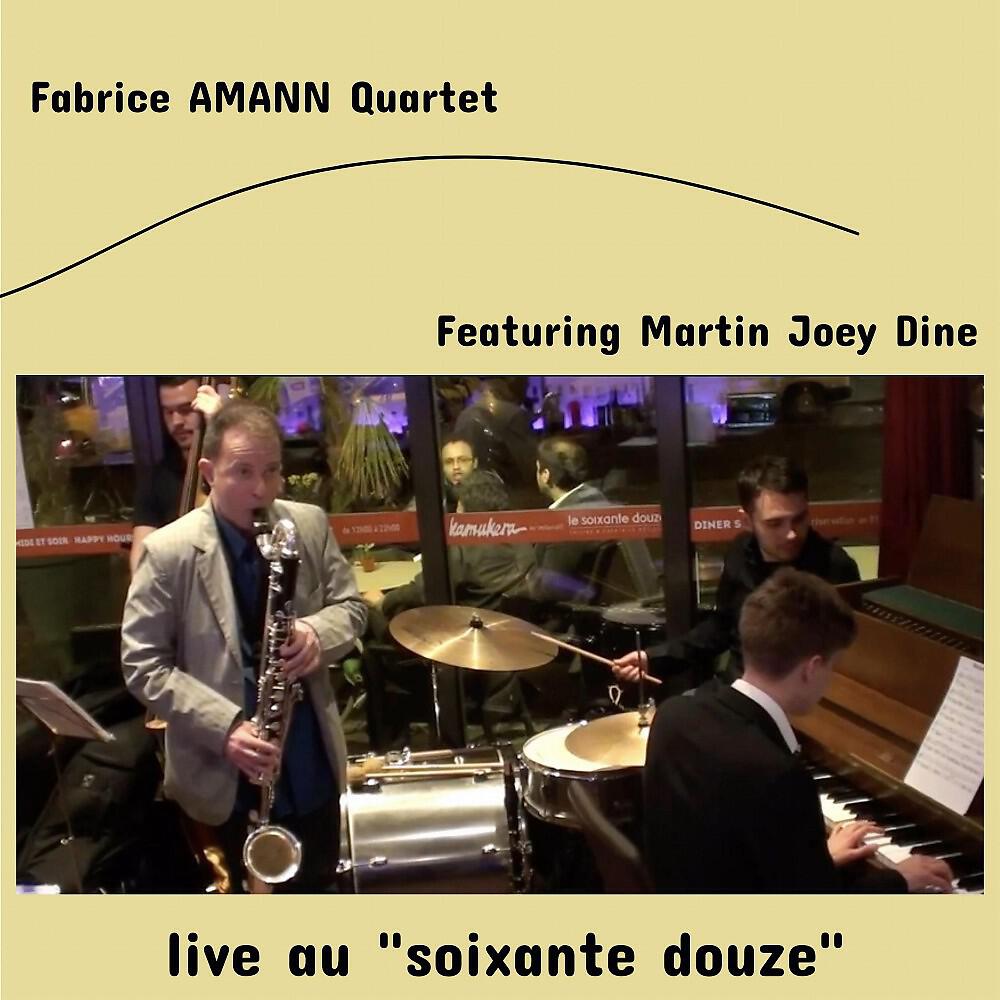 Fabrice AMANN Quartet