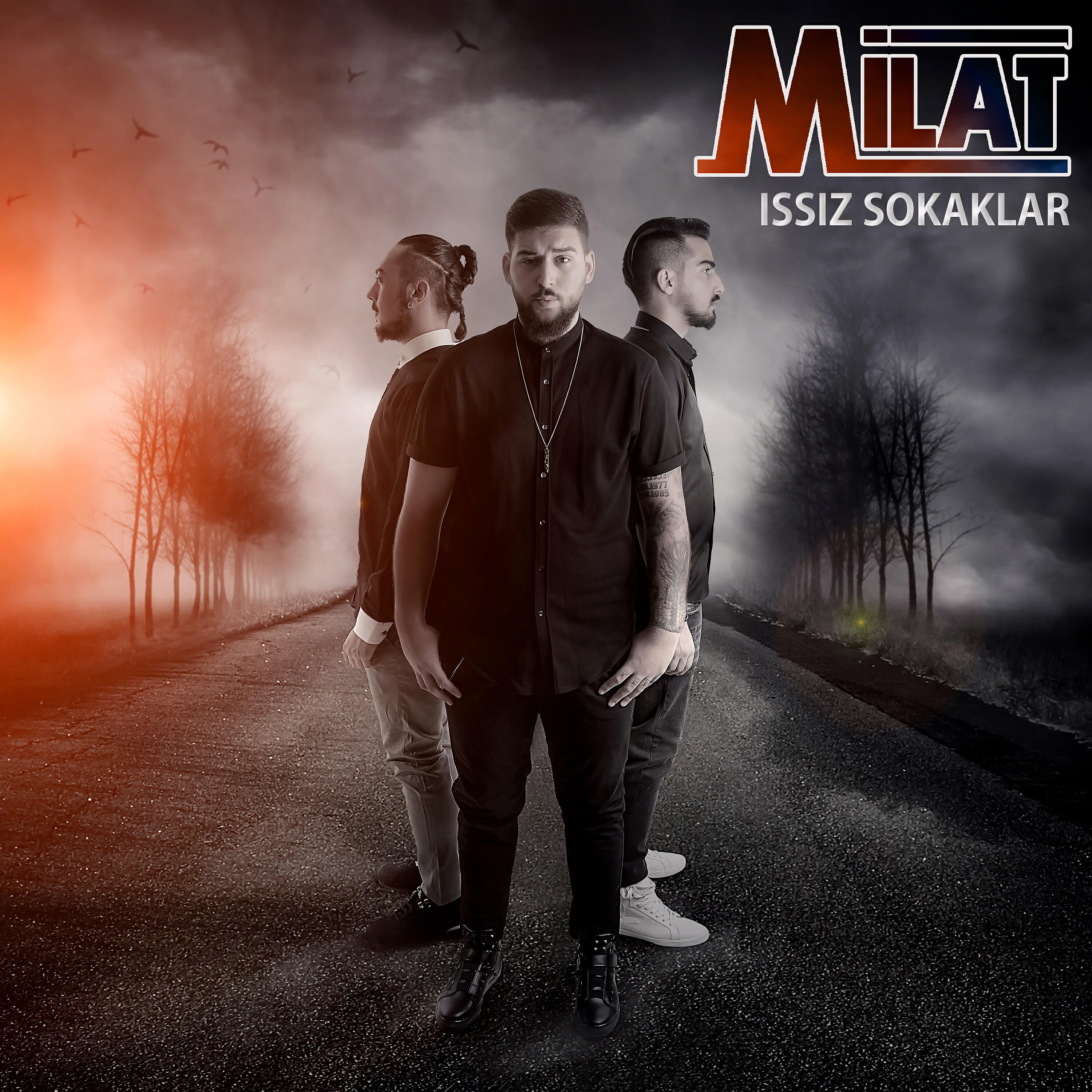Релиз Issız Sokaklar