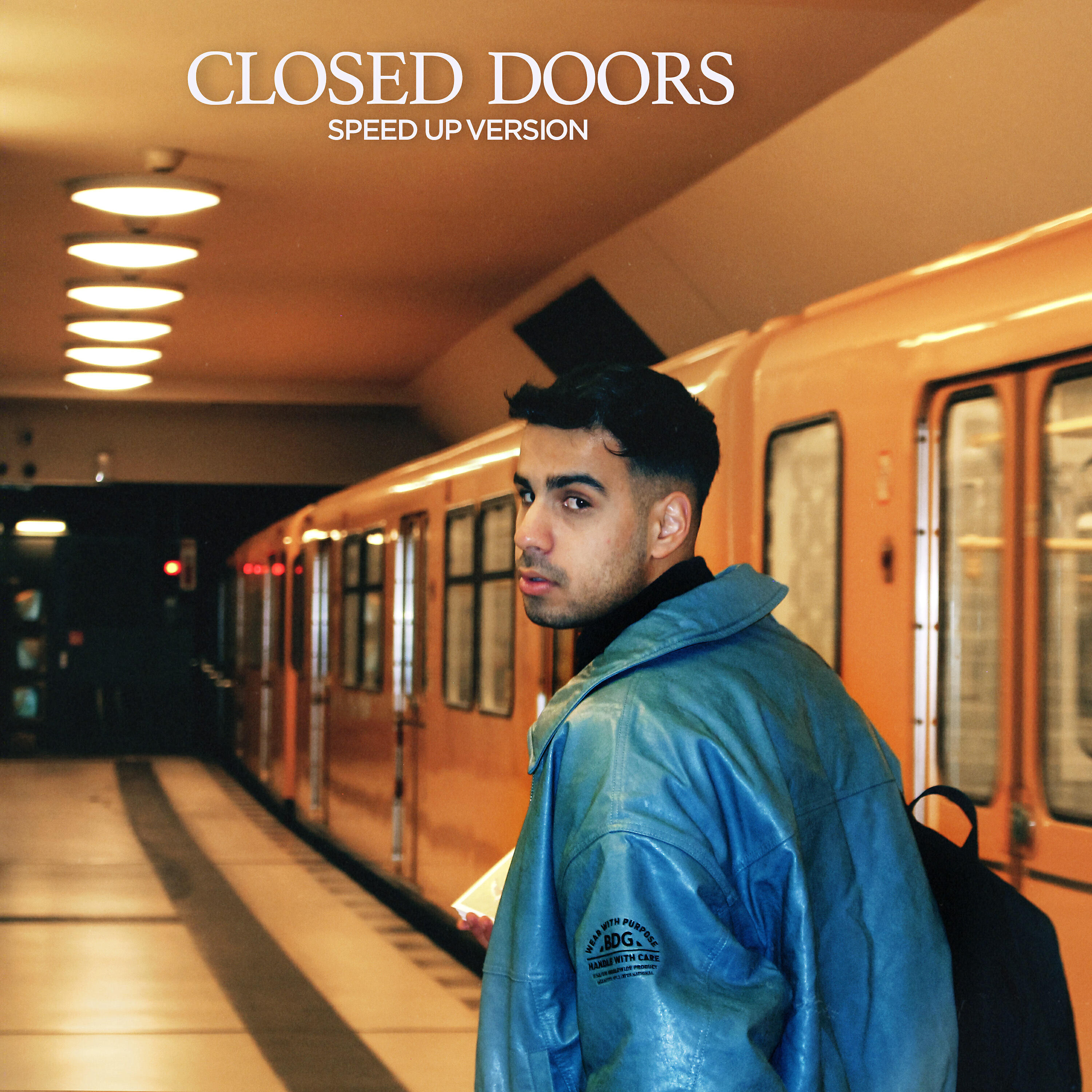 Релиз Closed Doors (Speed Up Version)