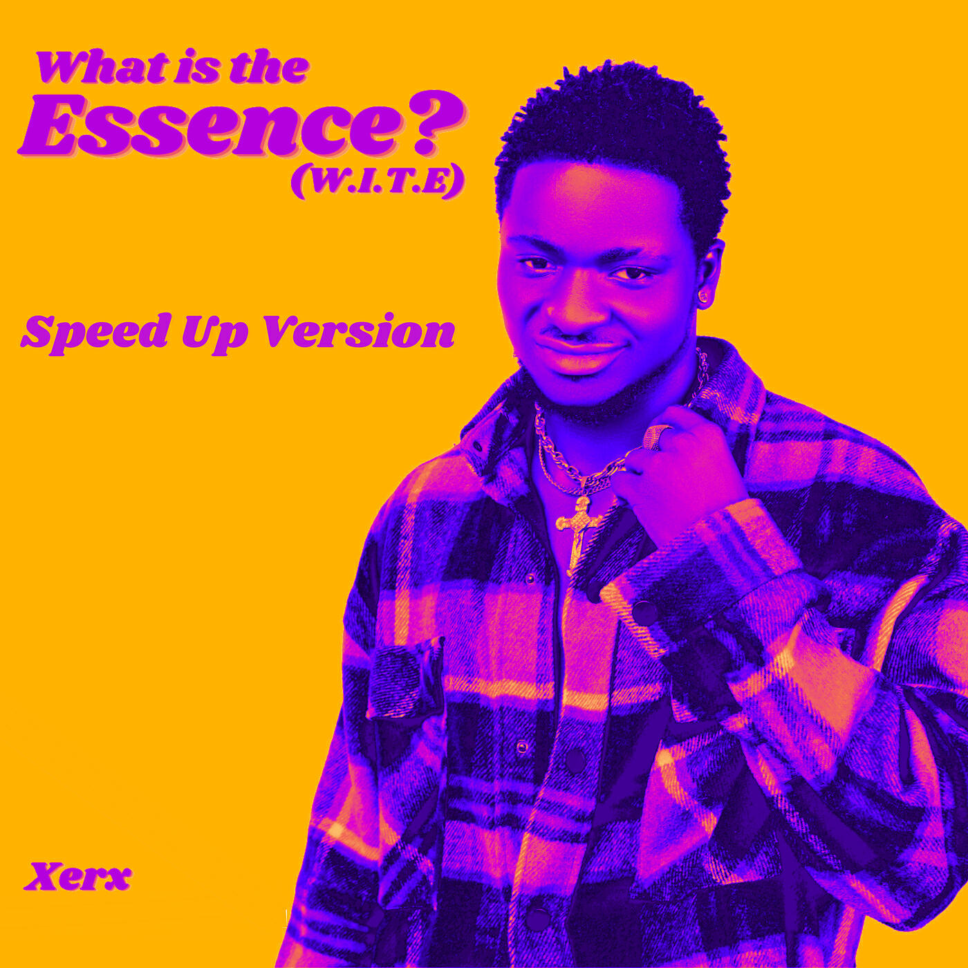Релиз What Is the Essence? (W.I.T.E) [Speed up Version]