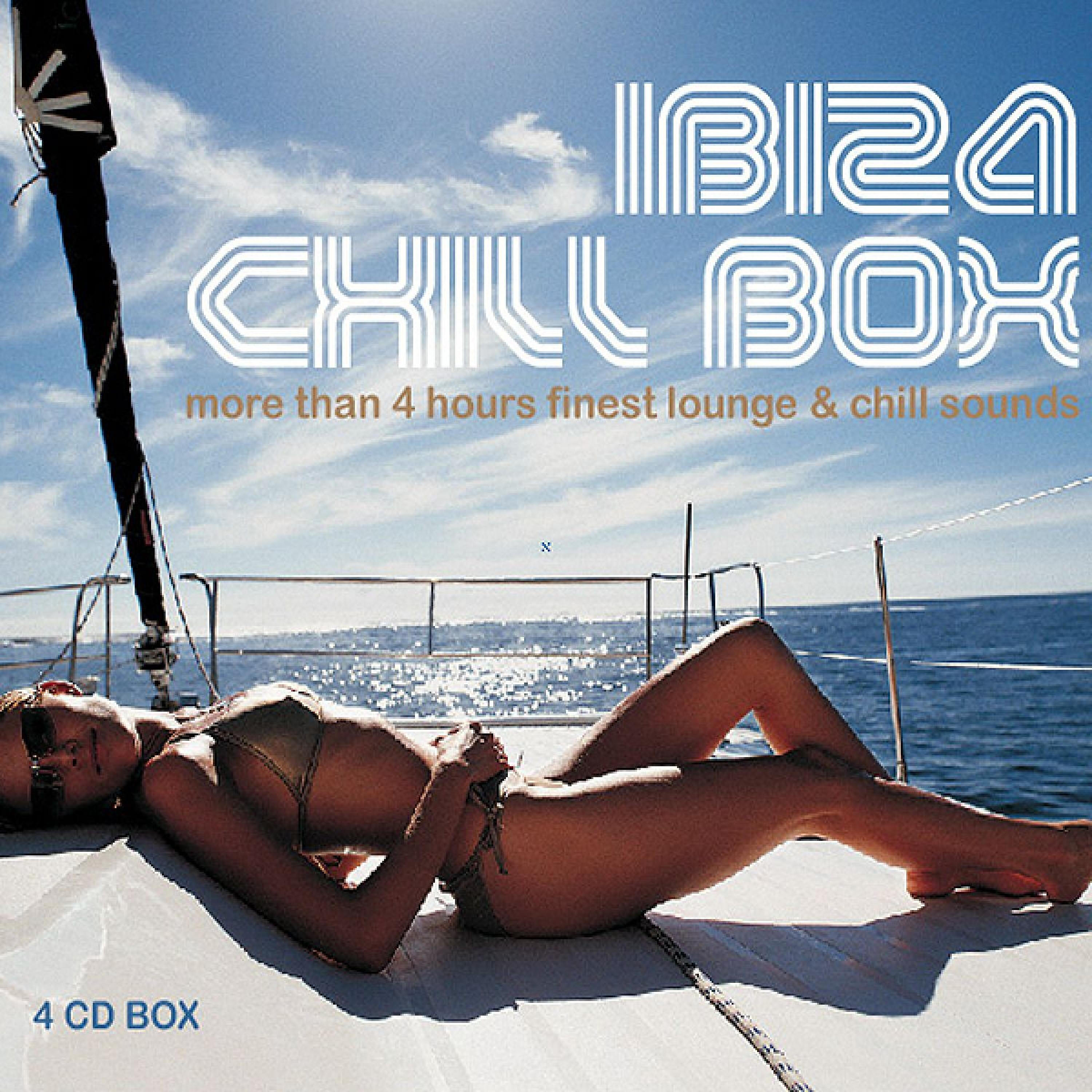 Релиз Ibiza Chill Box (Special)