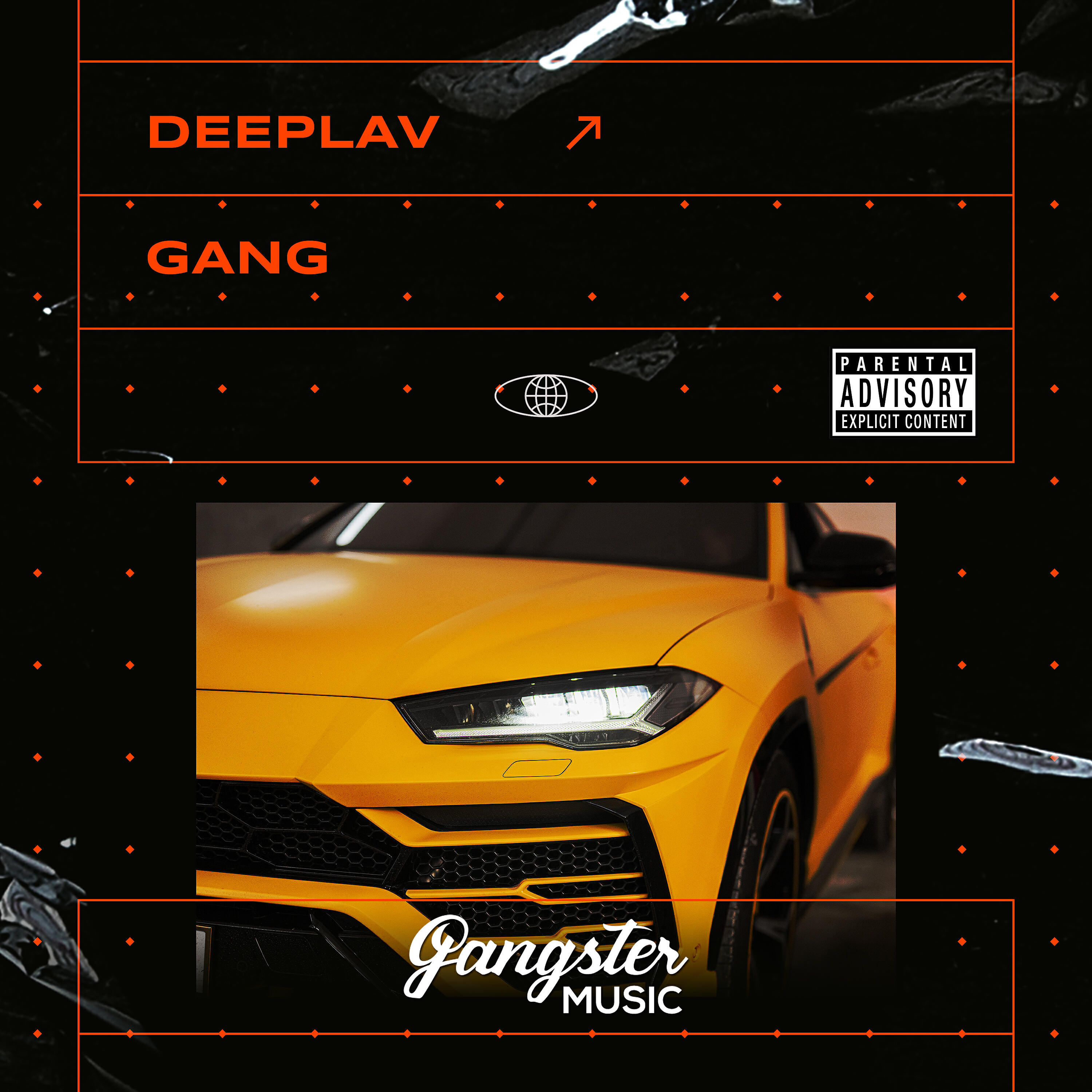 Постер альбома Gang