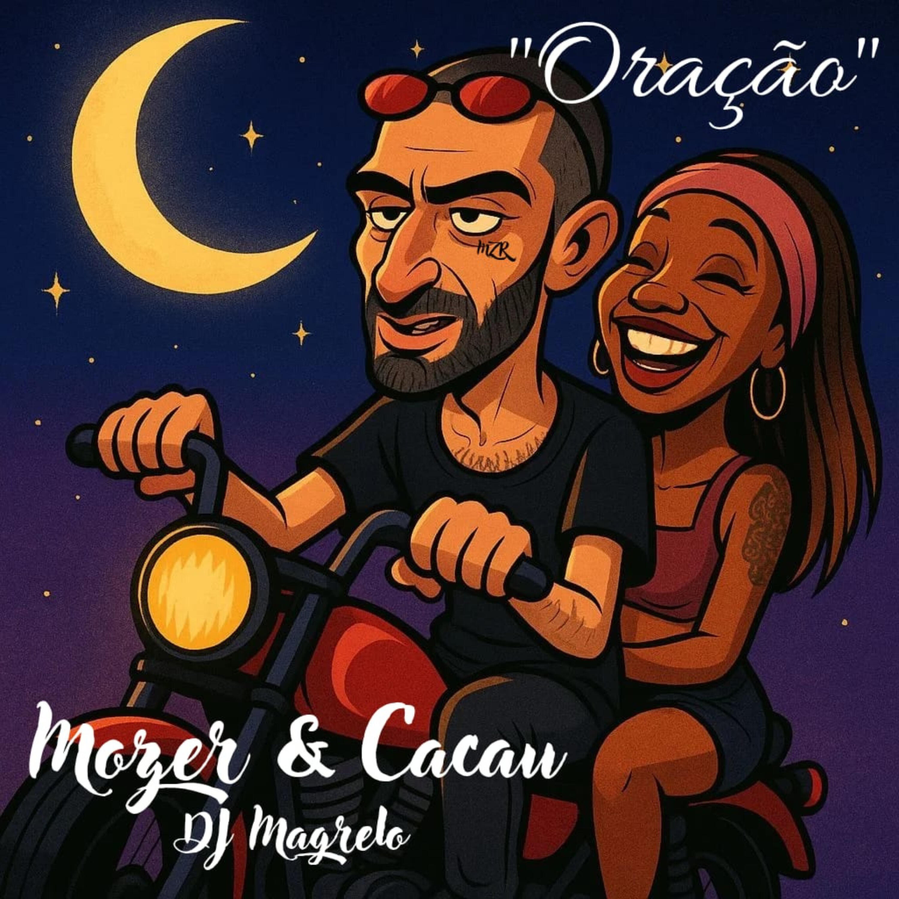 Релиз Oração