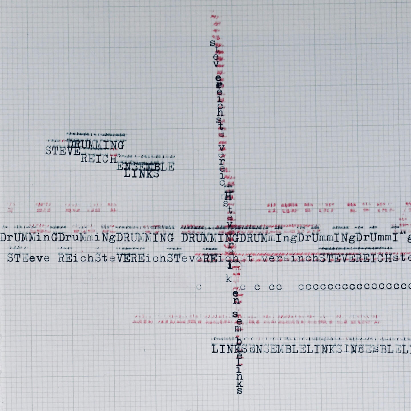 Релиз Steve Reich: Drumming