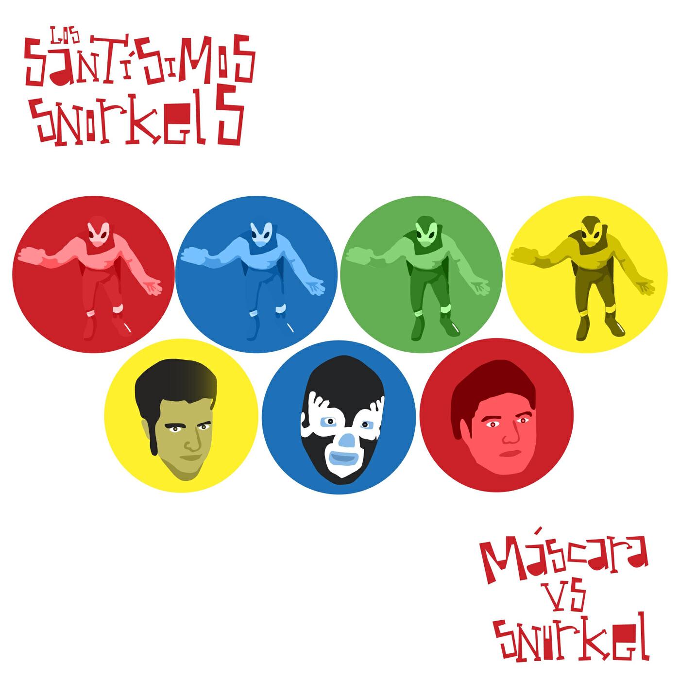 Релиз Máscara vs. Snorkel