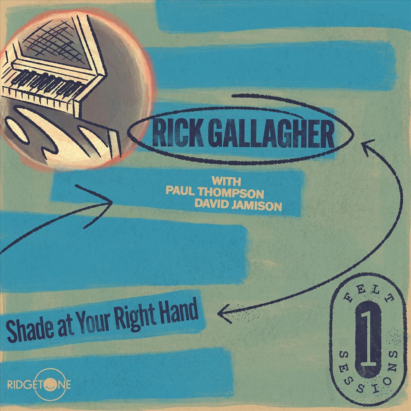Релиз Shade at Your Right Hand