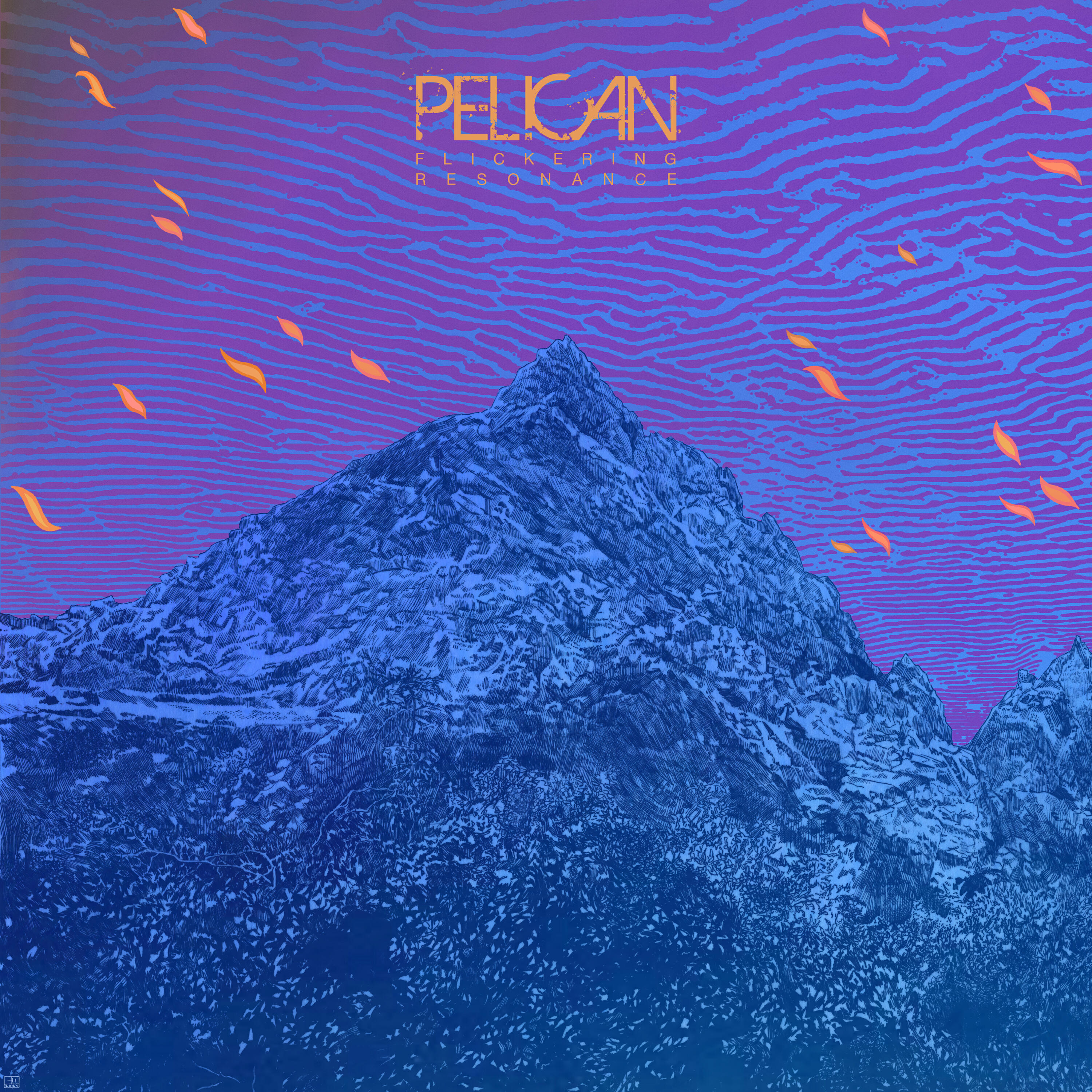 Релиз Flickering Resonance