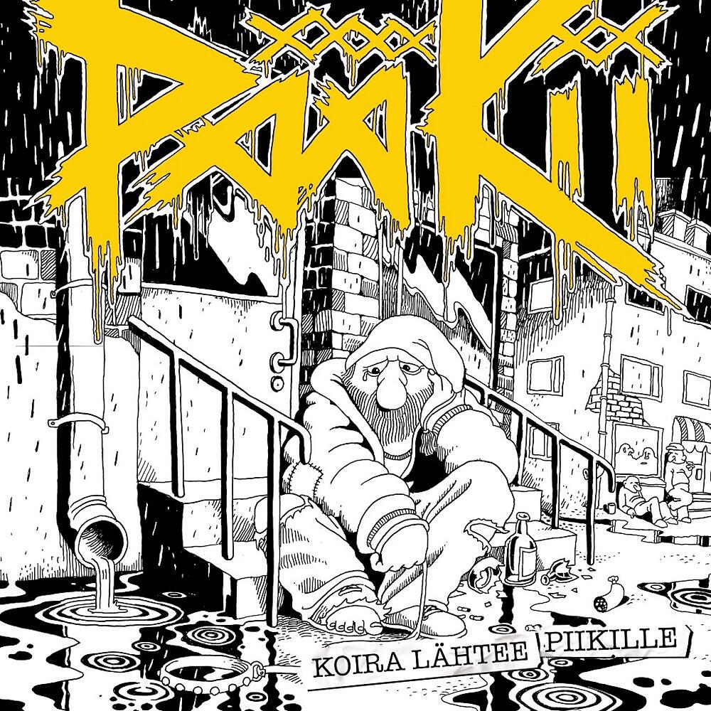 Релиз Koira lähtee piikille