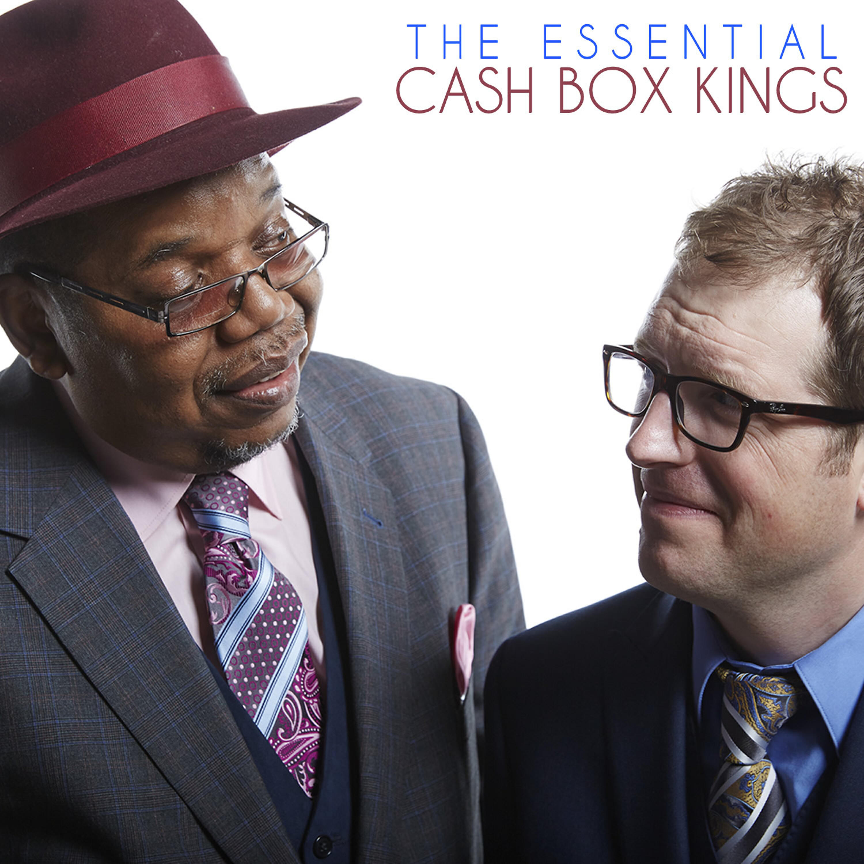 Релиз The Essential Cash Box Kings