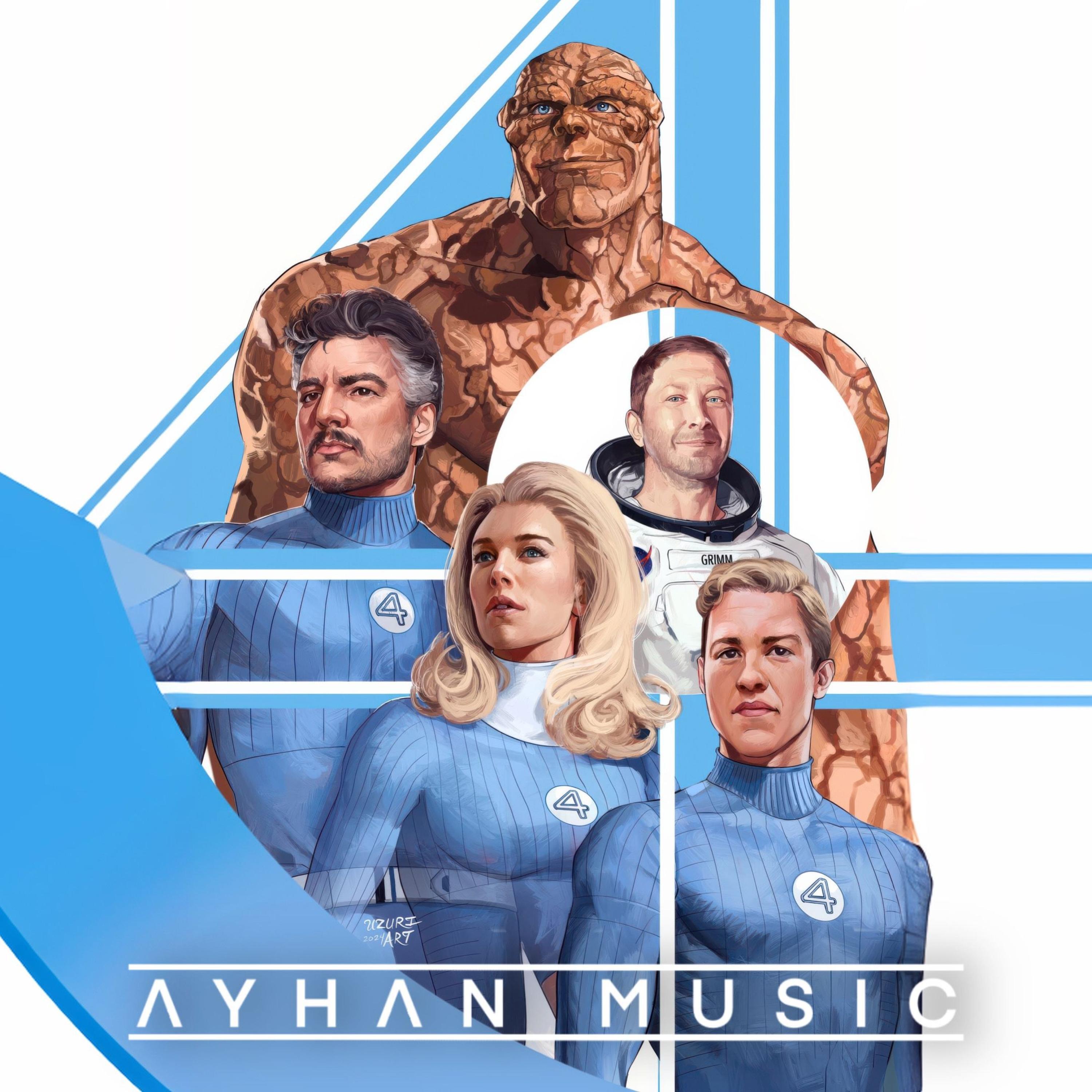 Релиз The Fantastic Four: First Steps | Official Teaser Music (EPIC VERSION)